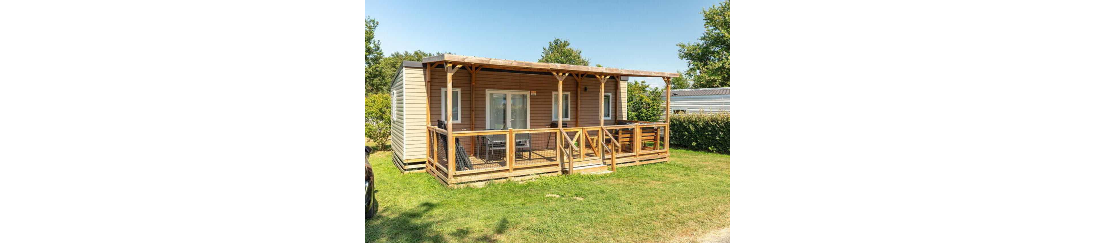 Le Bois de Valmarie - EUROCAMP