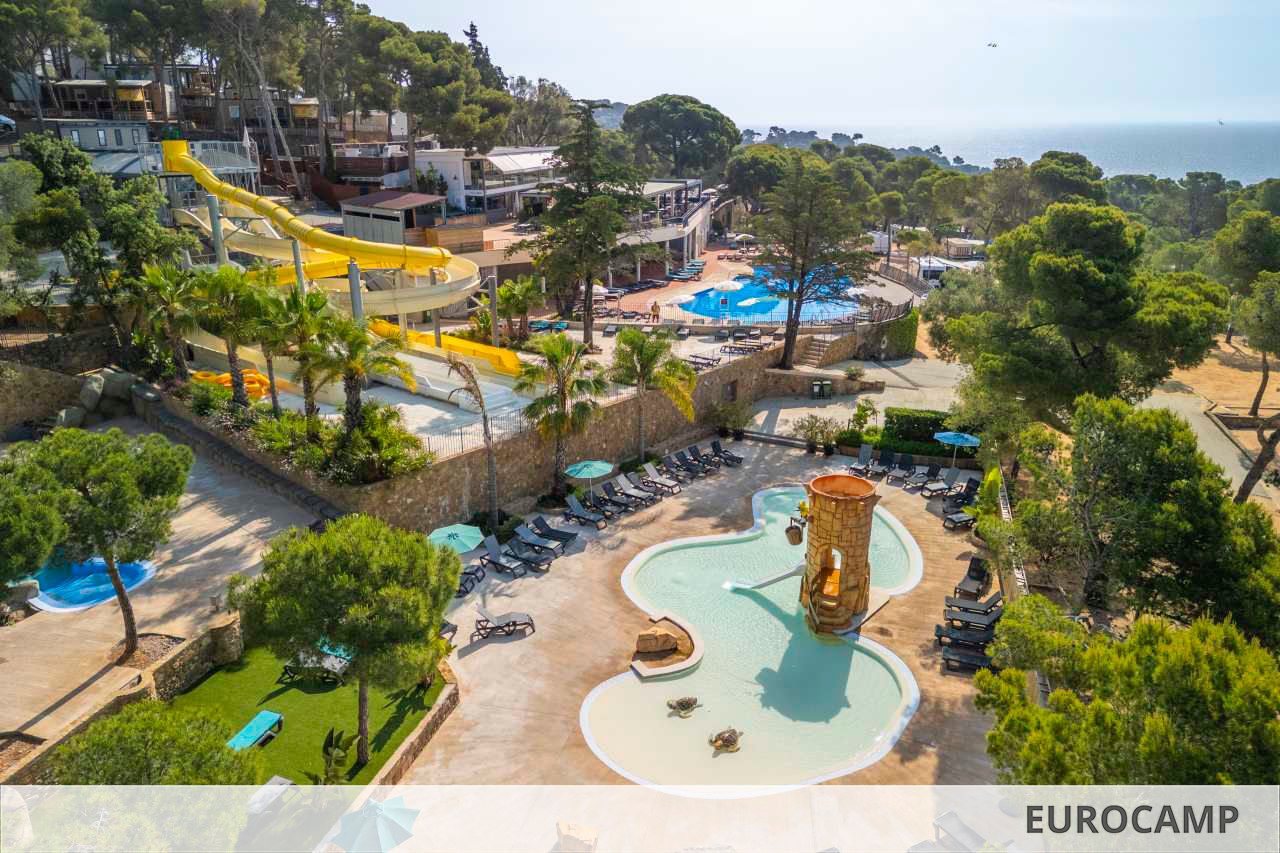 Internacional de Calonge - EUROCAMP