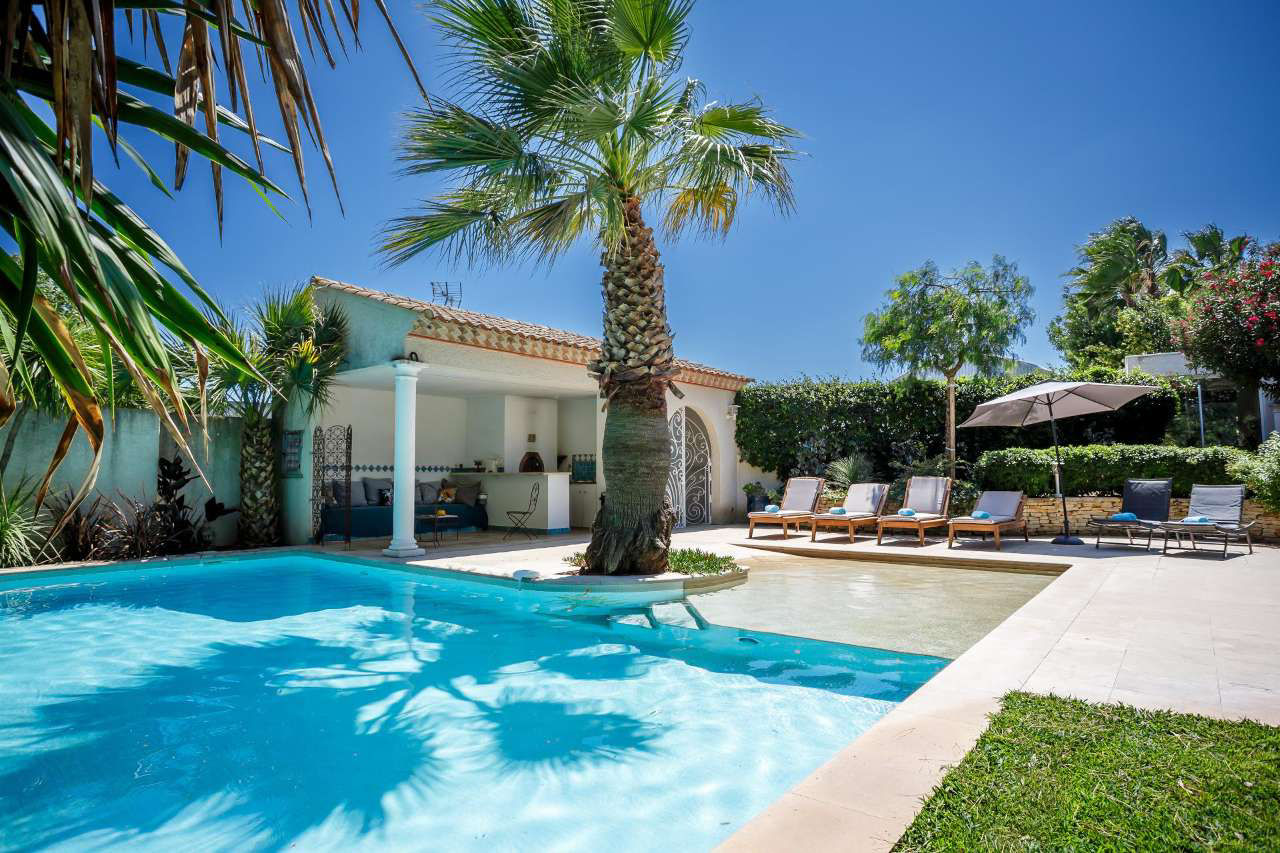 Villa Maison Condamine - Vintage