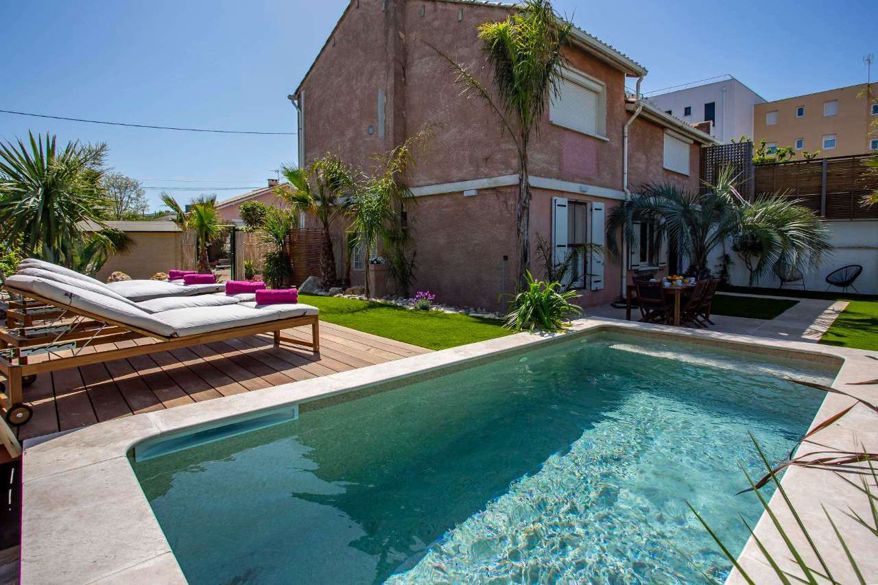 Villa La Plage - Vintage