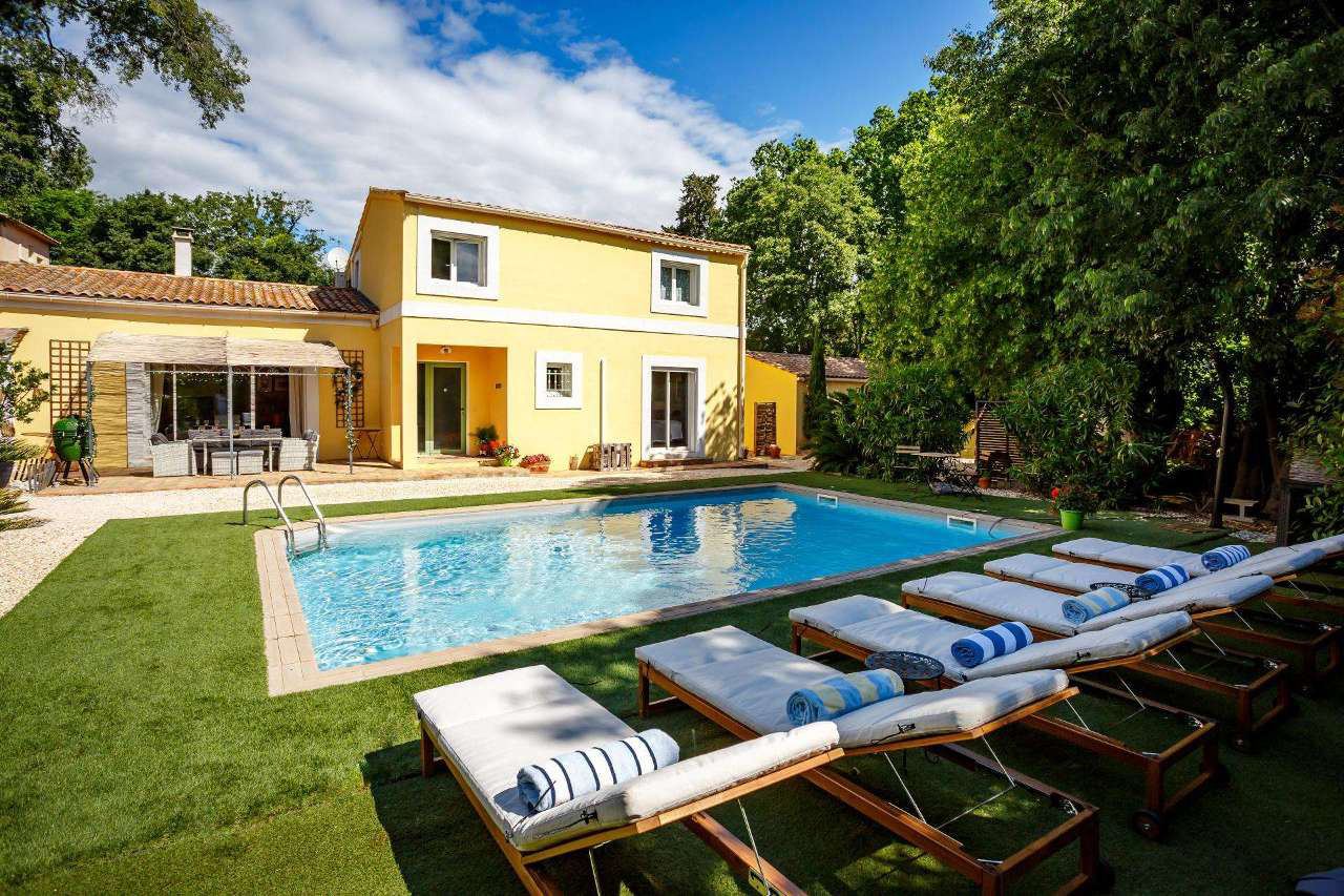 Villa Bailey - Vintage