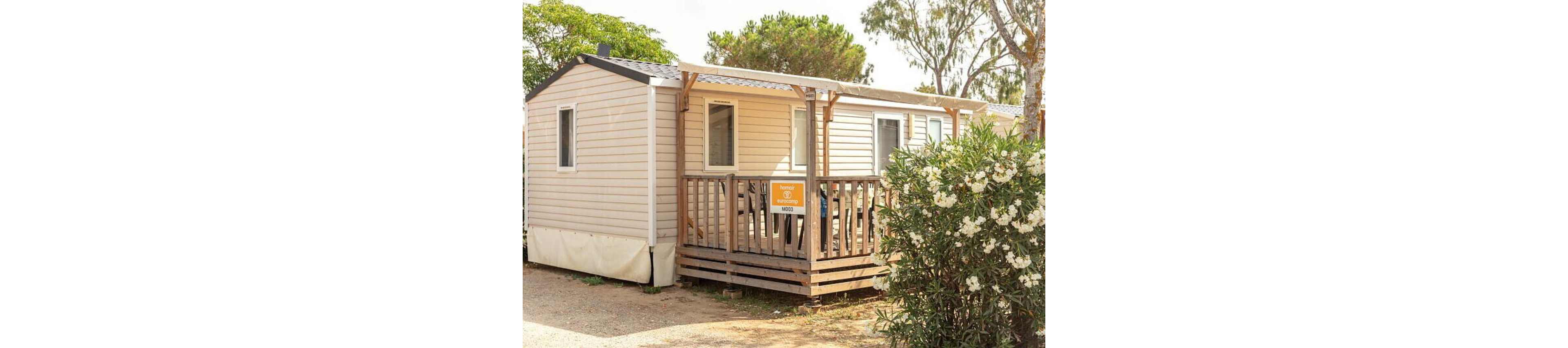 Castell Mar - EUROCAMP