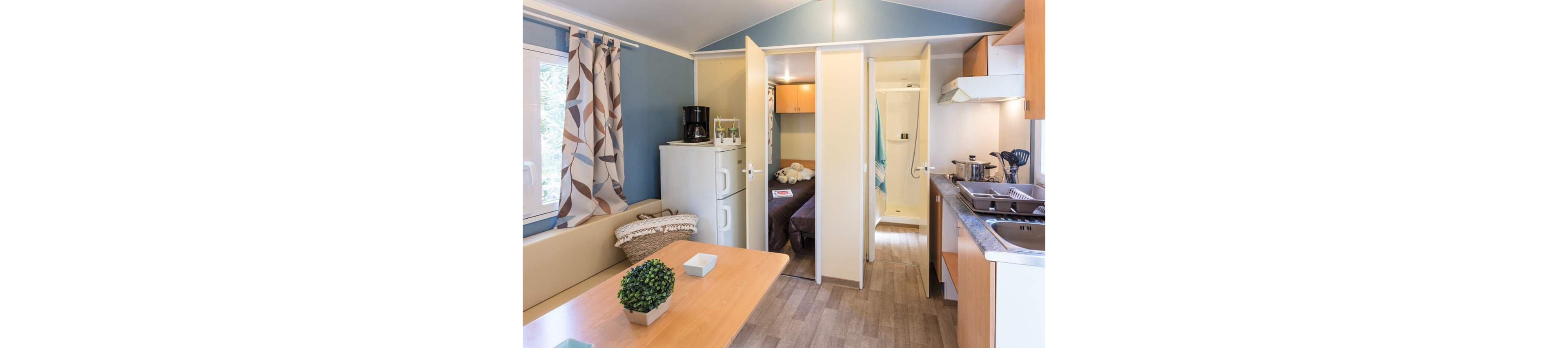 Castell Mar - EUROCAMP