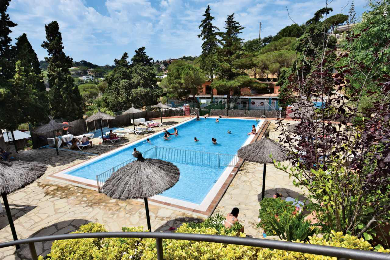 Canyelles Campsite - EUROCAMP