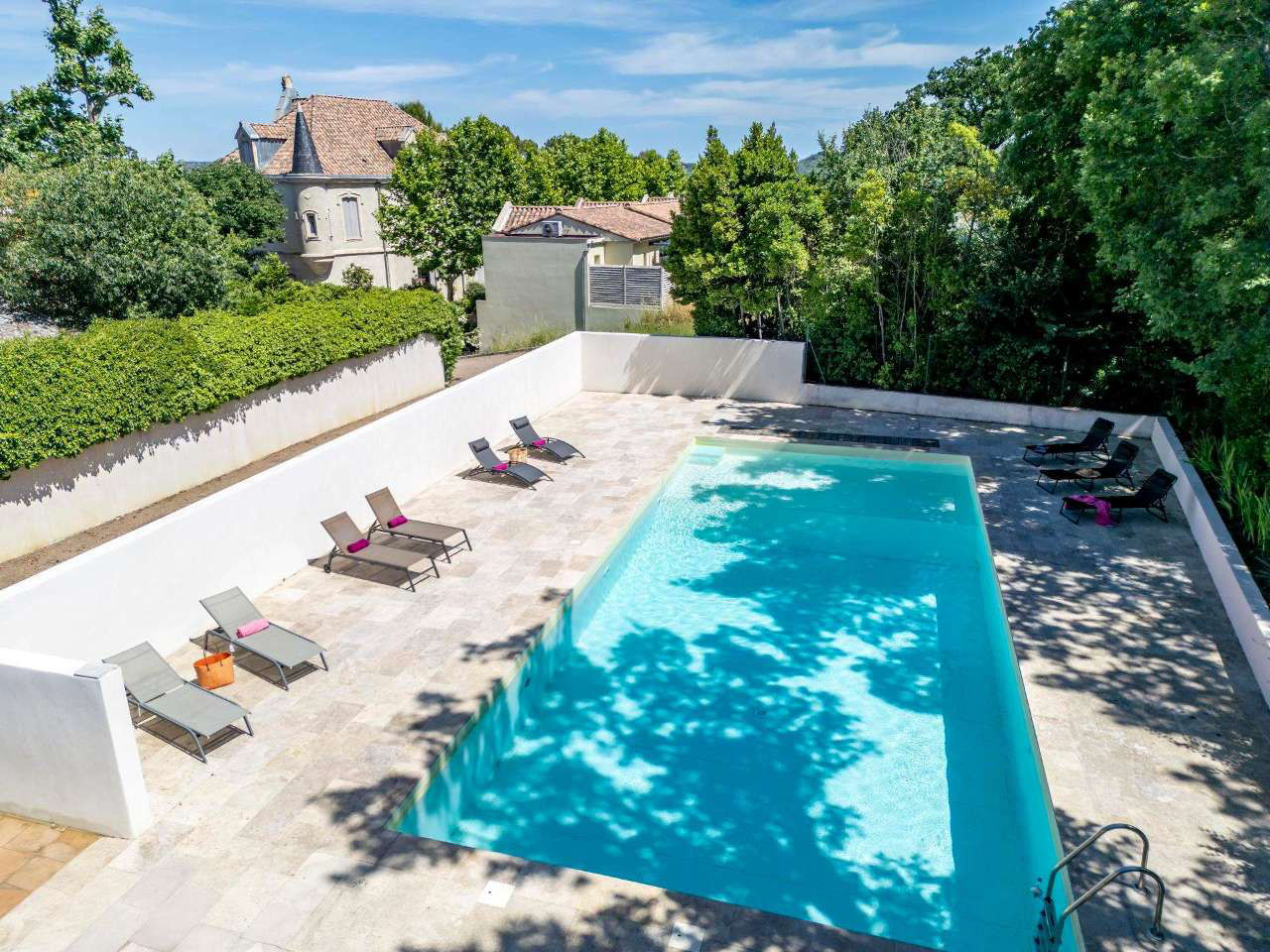 Villa Maison Syer - Vintage