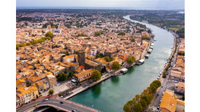 South of France (Girona Airport)