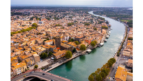 South of France (Girona Airport)
