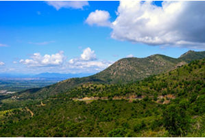 Camino Natural de la Muga trail