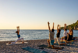 Yoga retreats