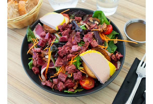 Le Bistrot de la Halle