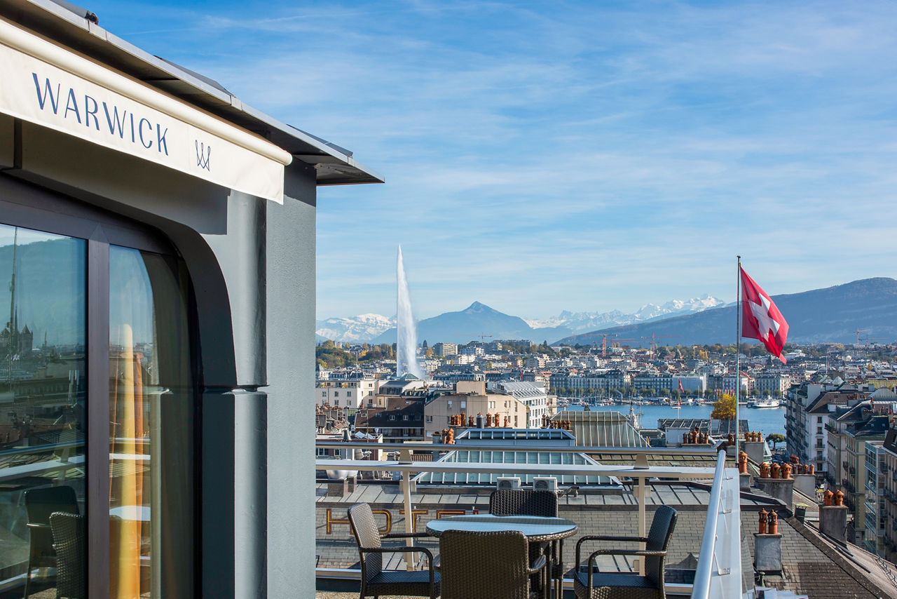 Warwick Geneva