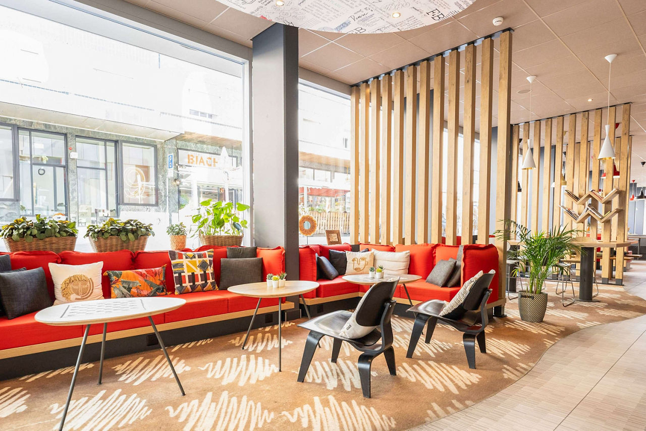 ibis Geneve Centre Lac