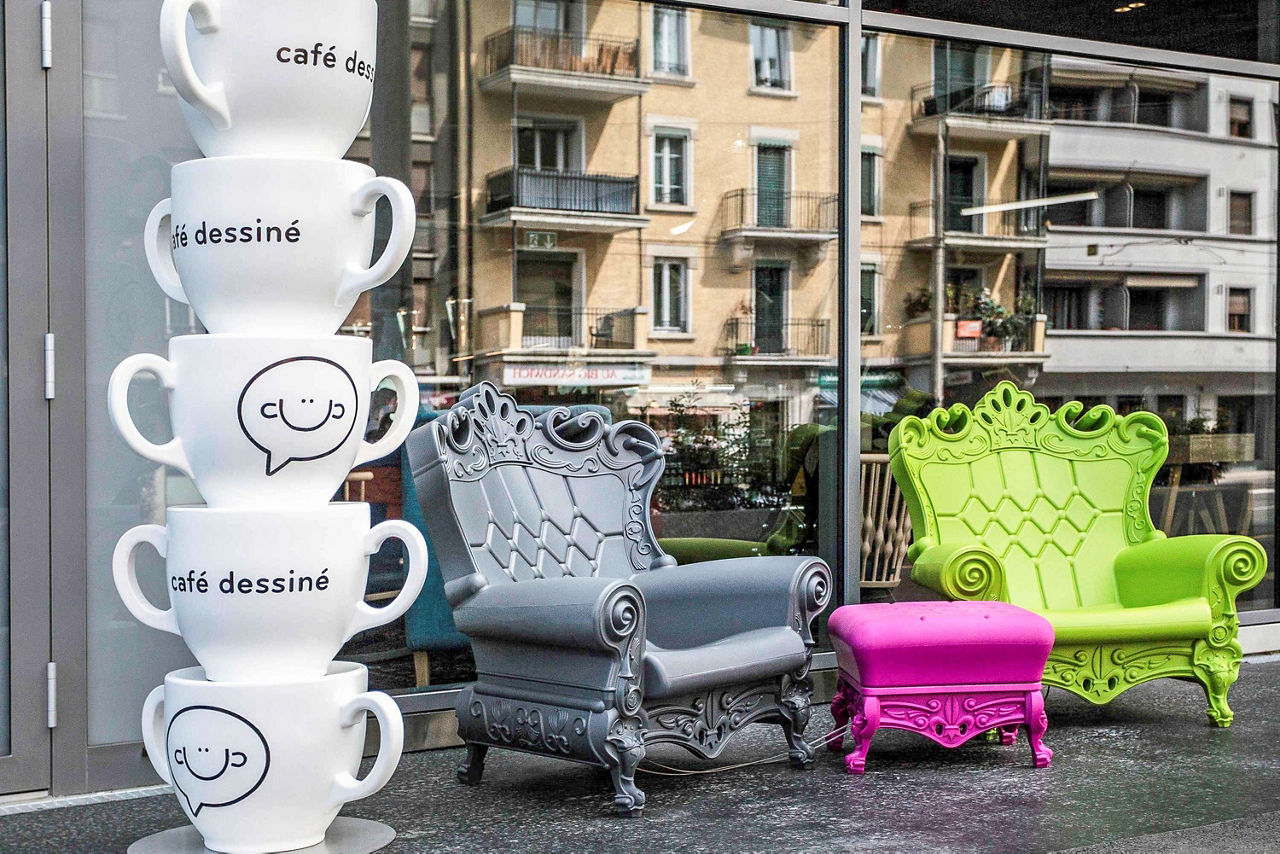 Ibis Styles Geneve Carouge