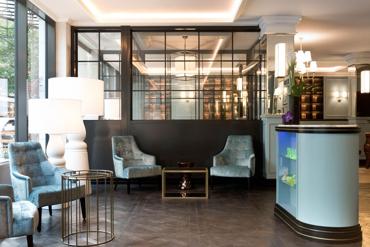 Hotel Rotary Geneva MGallery