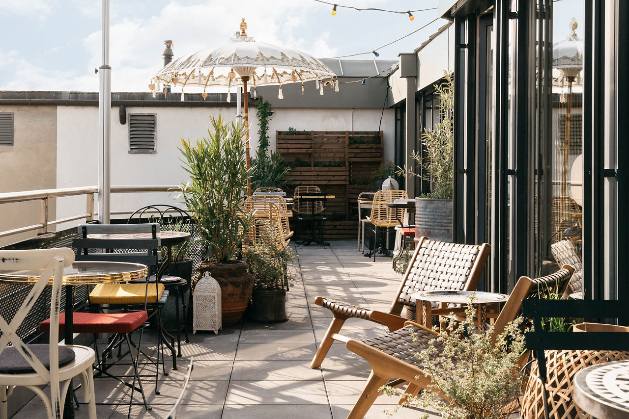 Ruby Claire Hotel & Bar