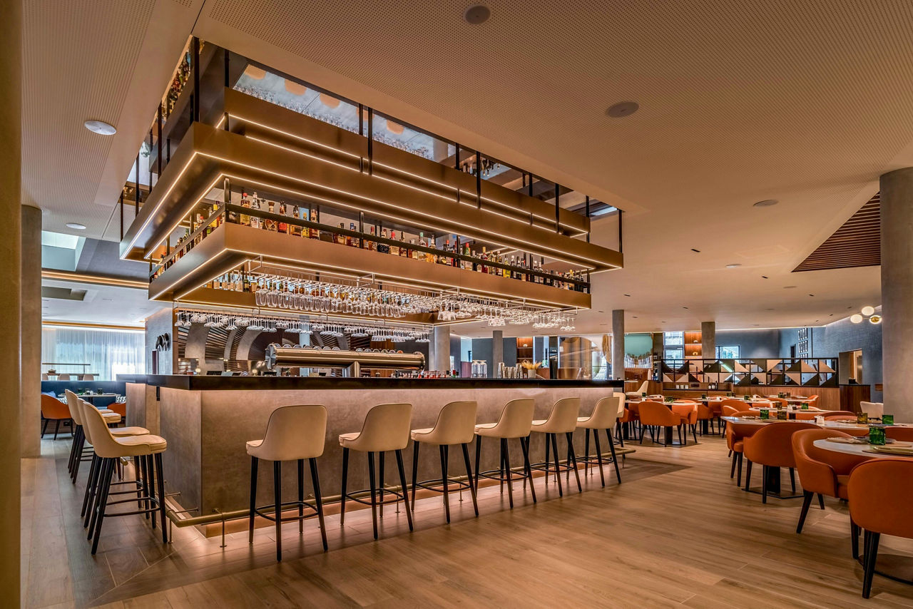 Geneva Marriott Hotel