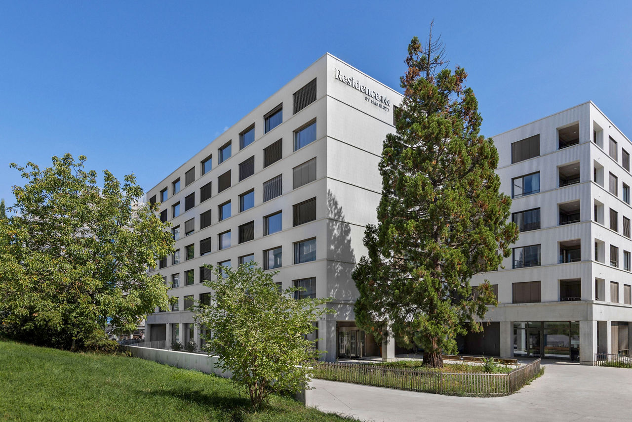 Residence Inn by Marriott Geneva City Nations