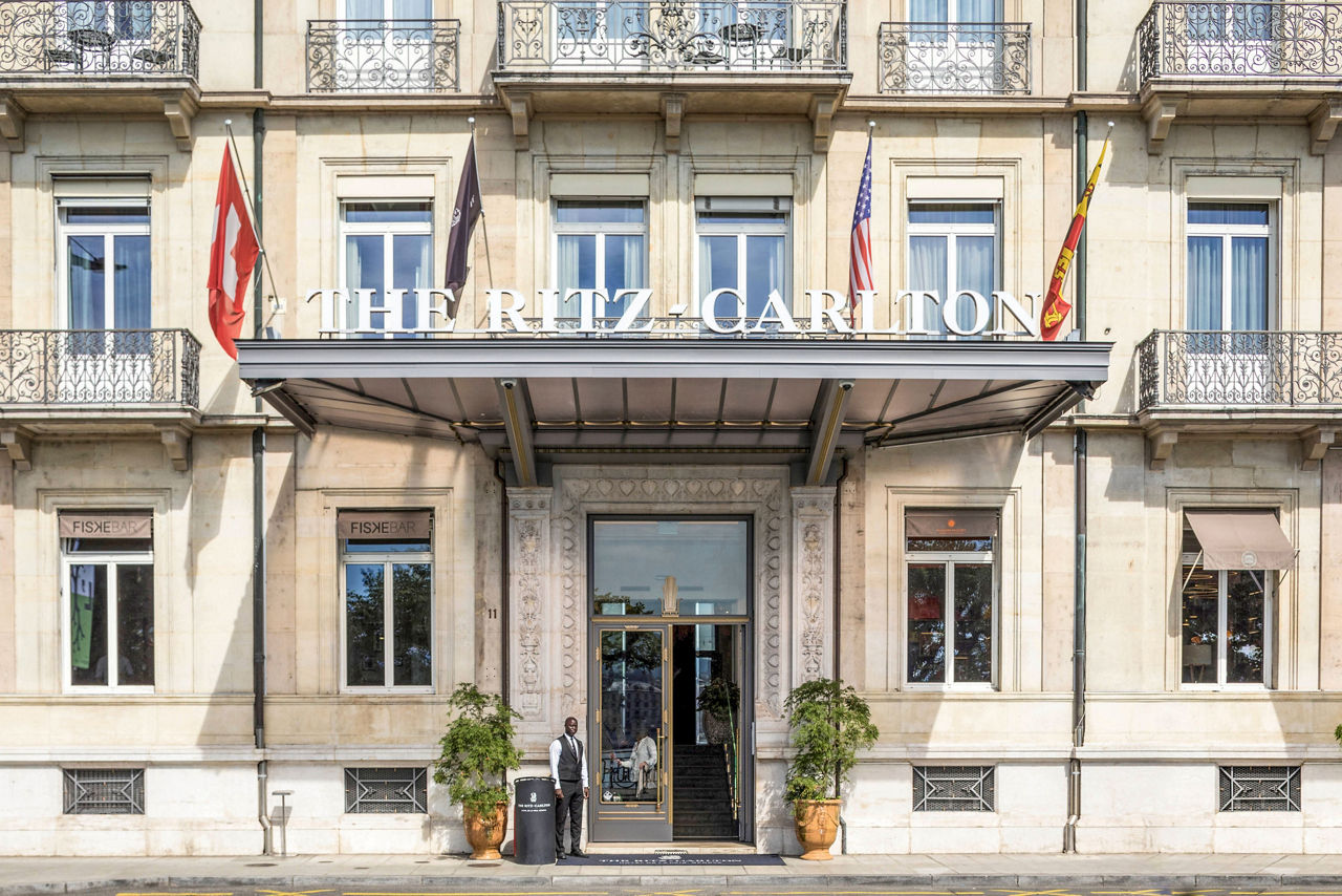 The Ritz-Carlton Hotel de la Paix