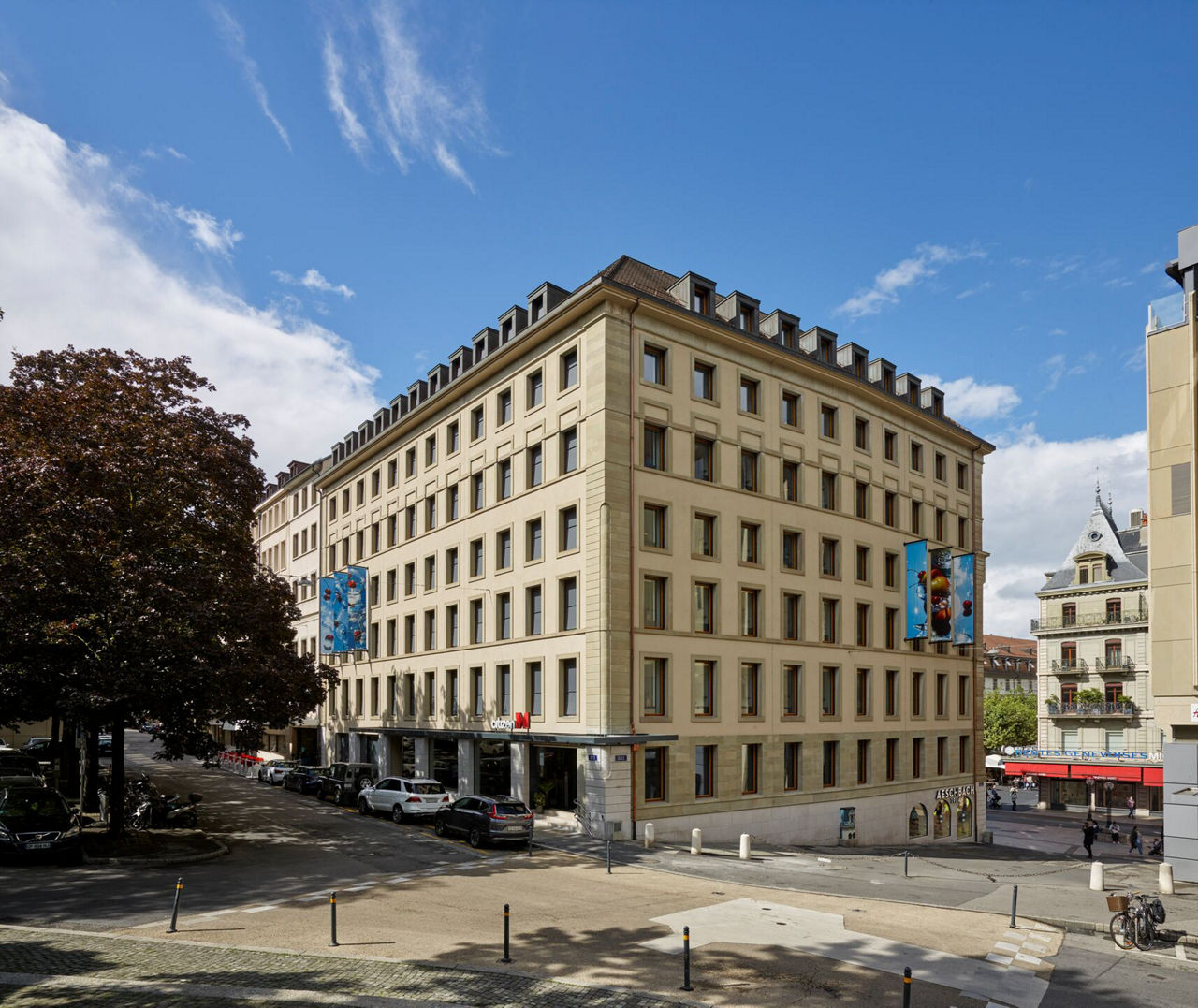 CitizenM Geneva
