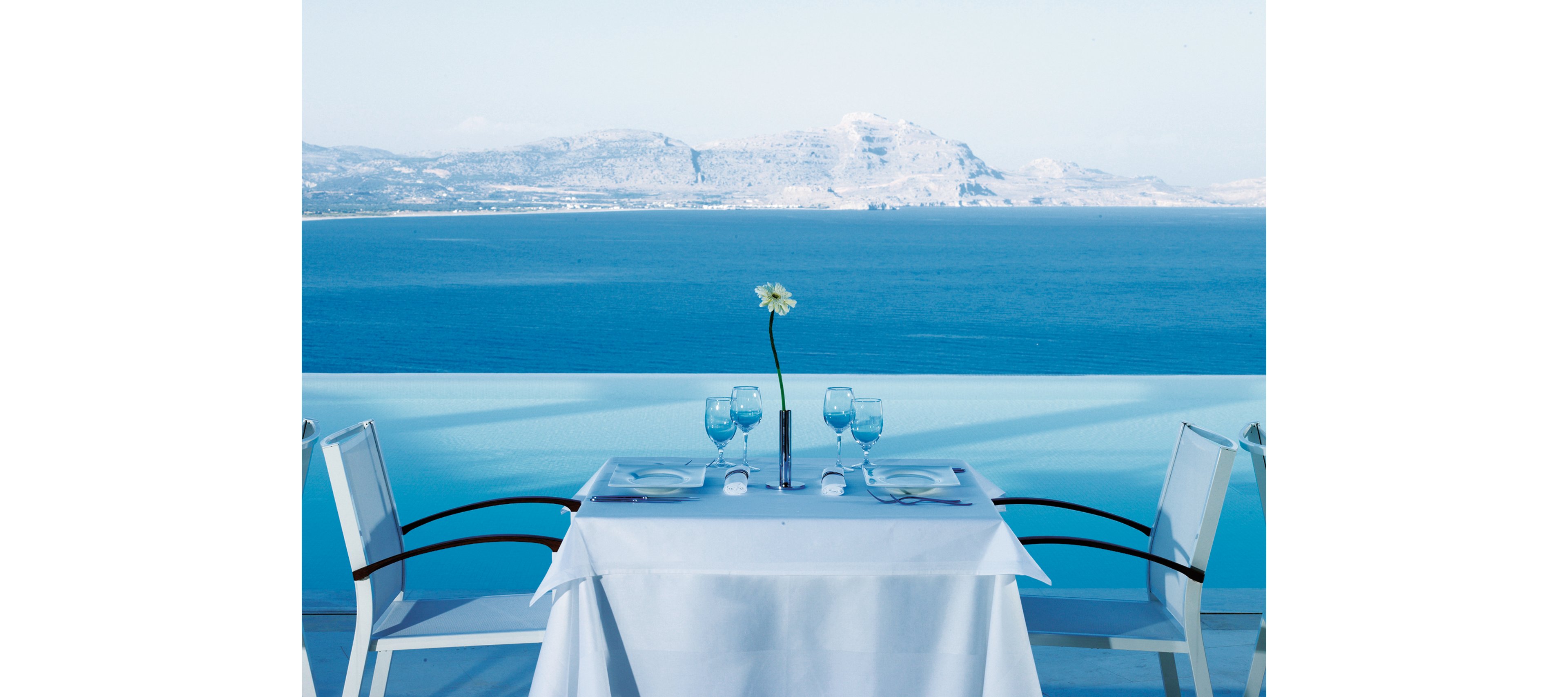Lindos Blu Luxury Hotel & Suites