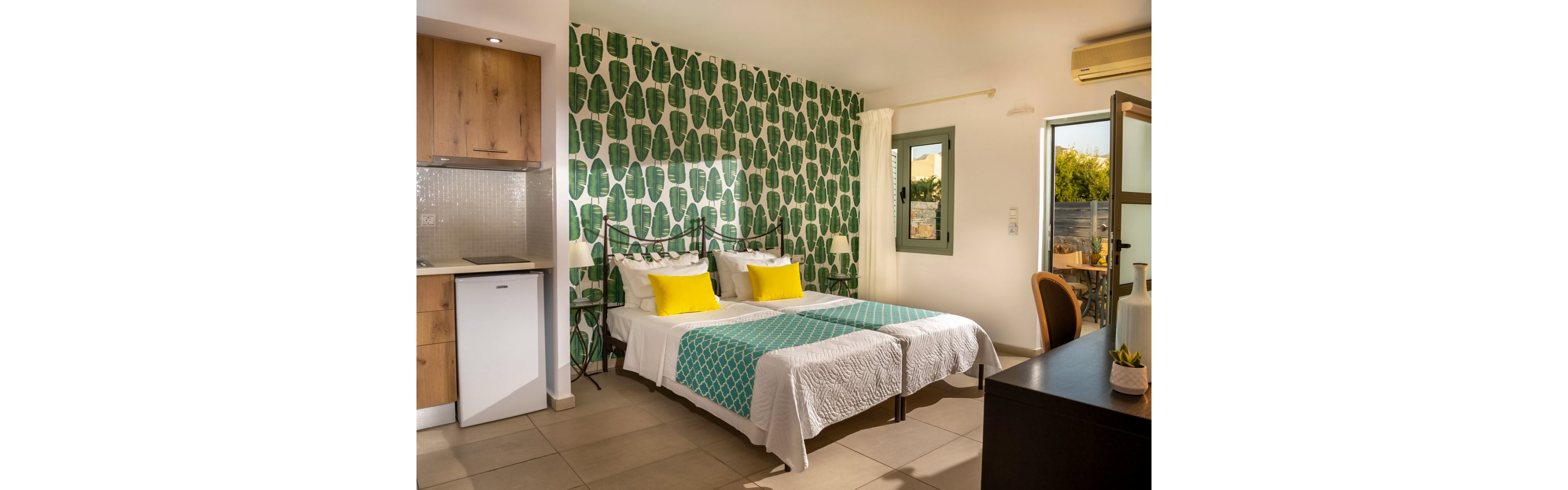 Angela Studios and Apartments