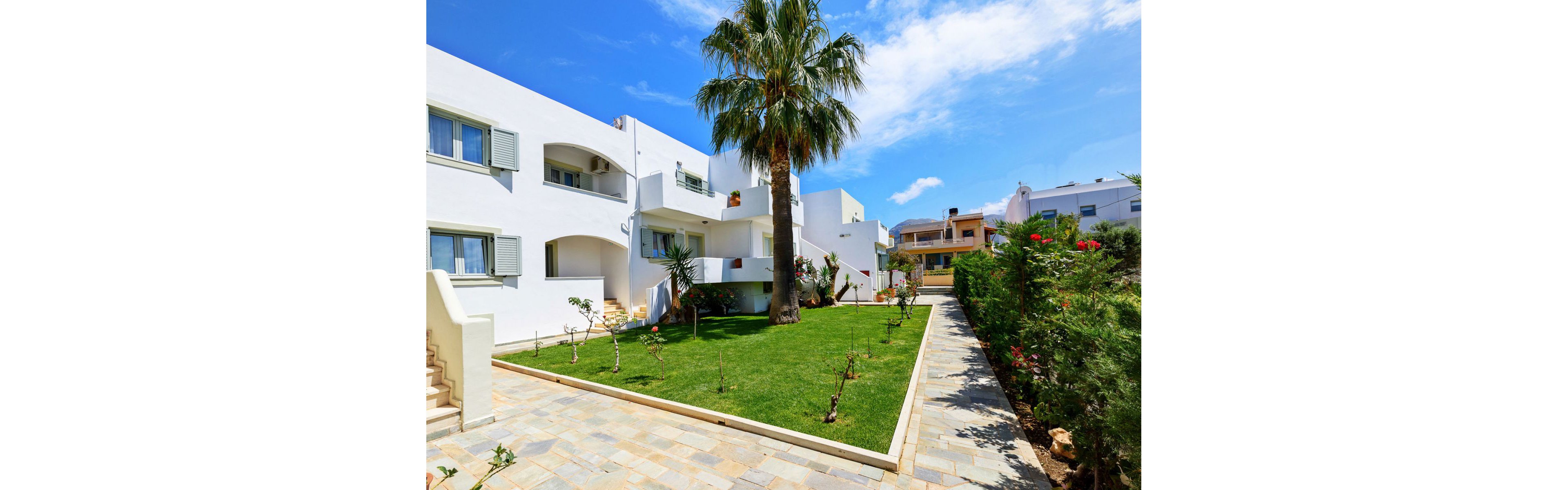 Angela Studios and Apartments