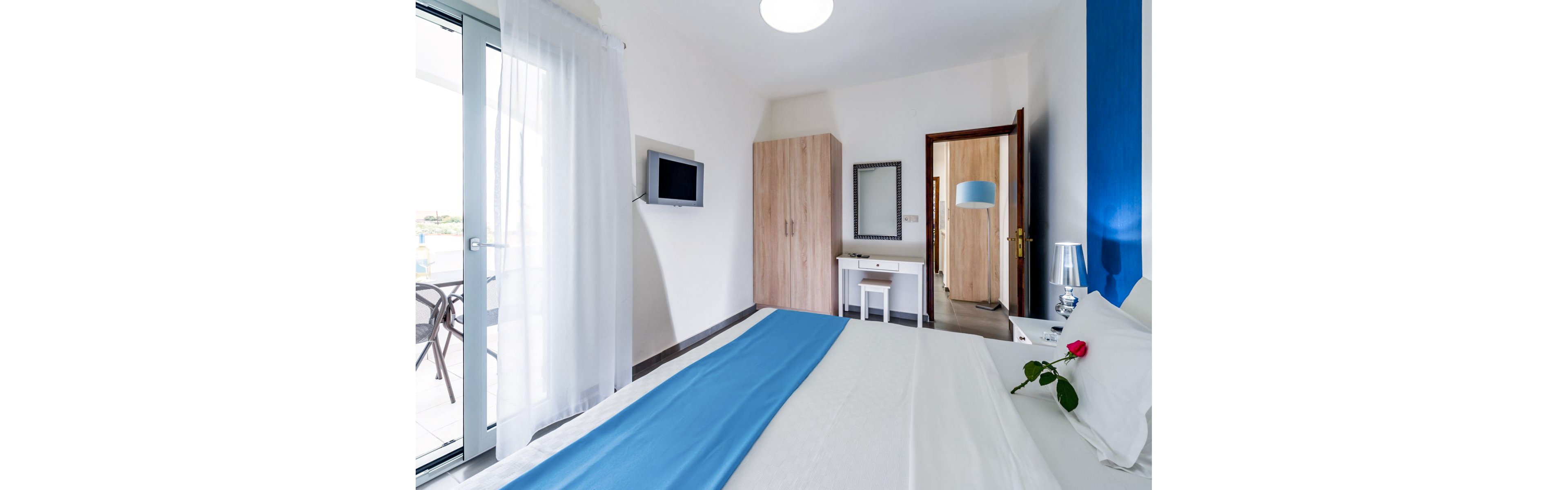 Angela Studios and Apartments