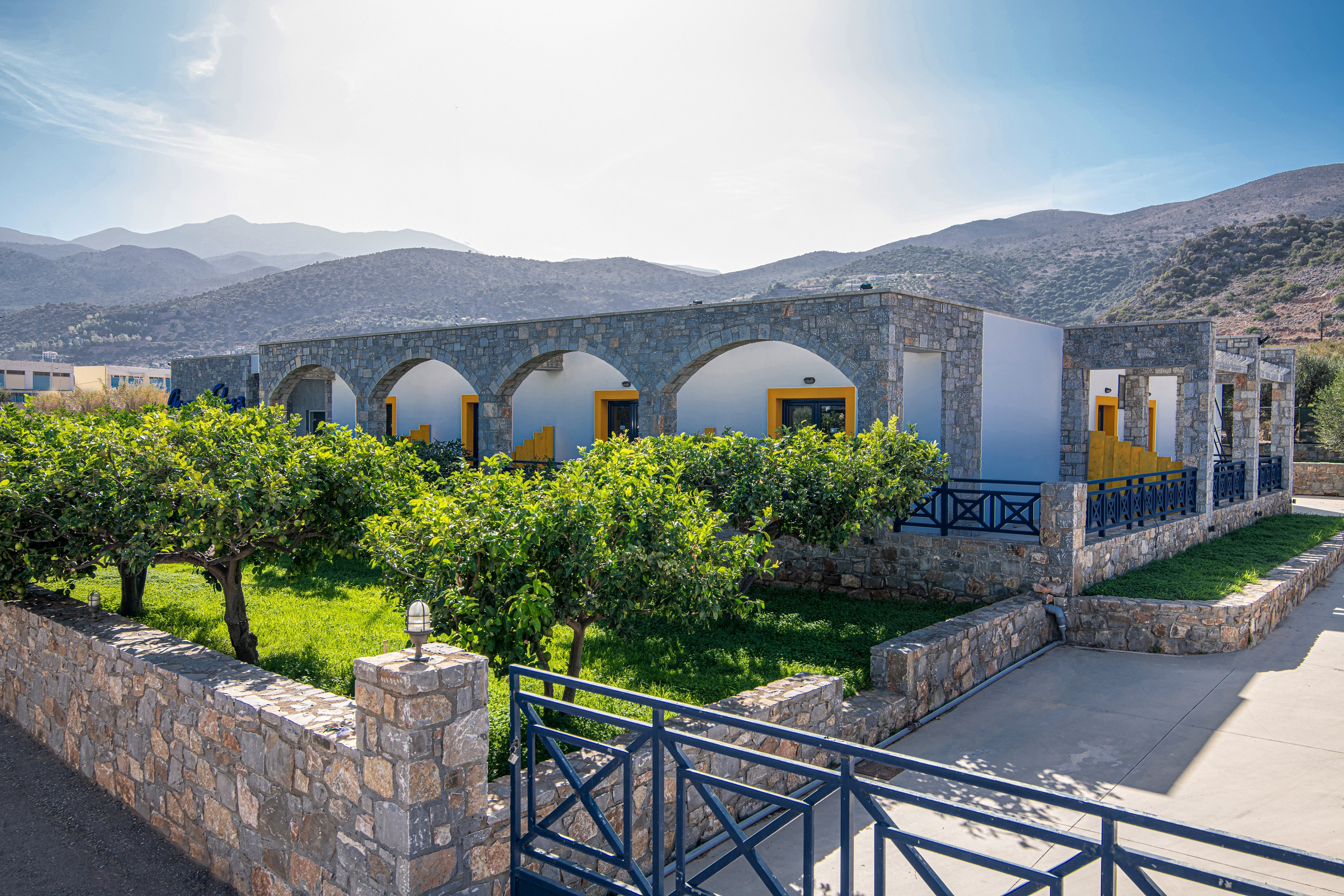 Aegean Sky Hotel and Suites