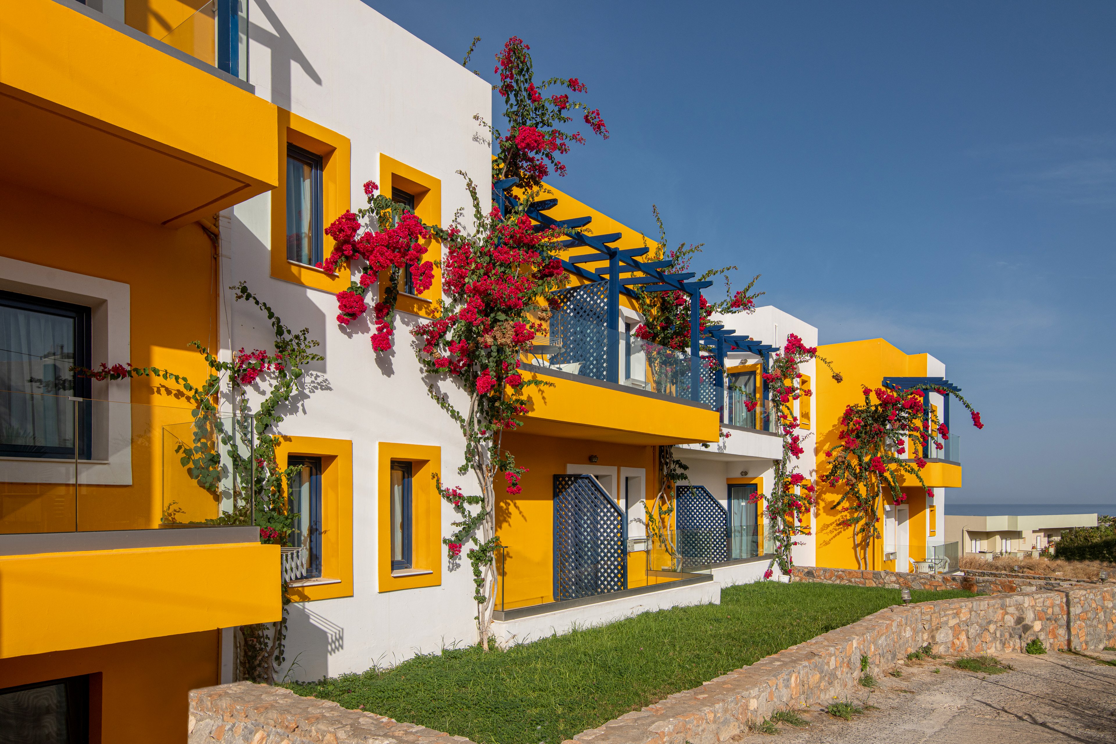 Aegean Sky Hotel and Suites