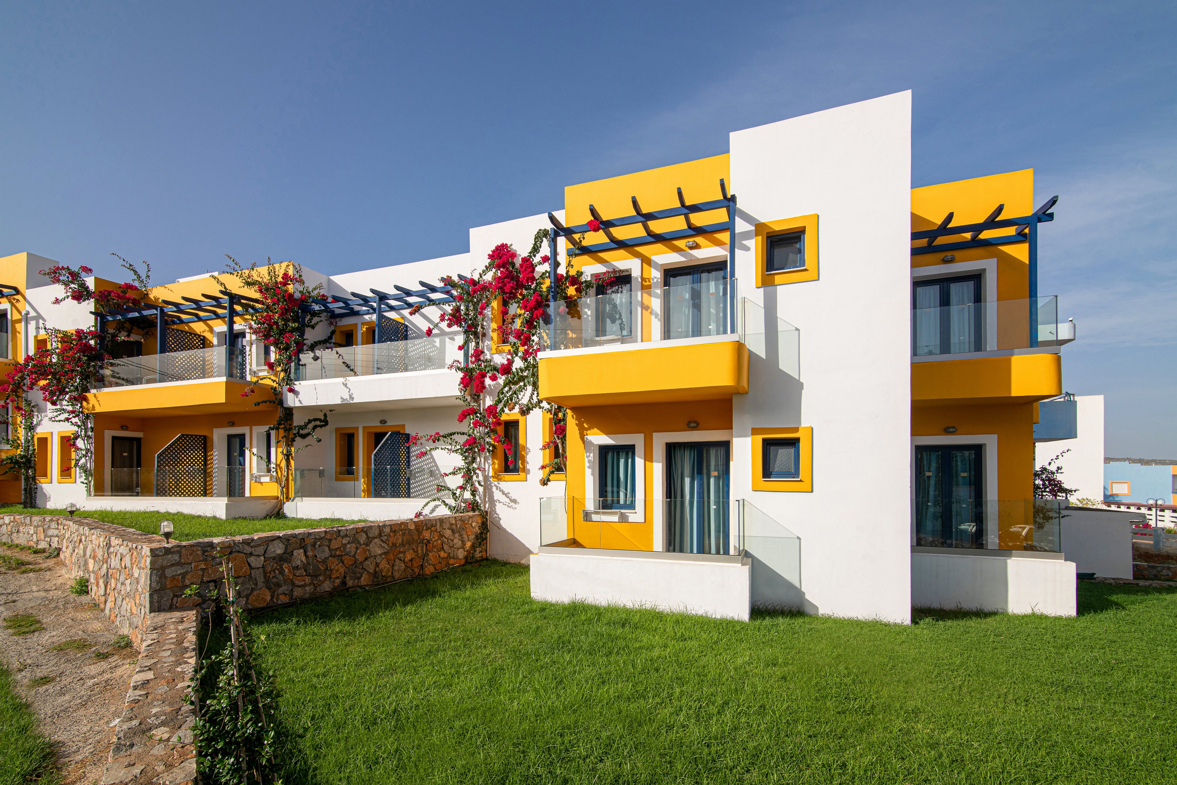 Aegean Sky Hotel and Suites