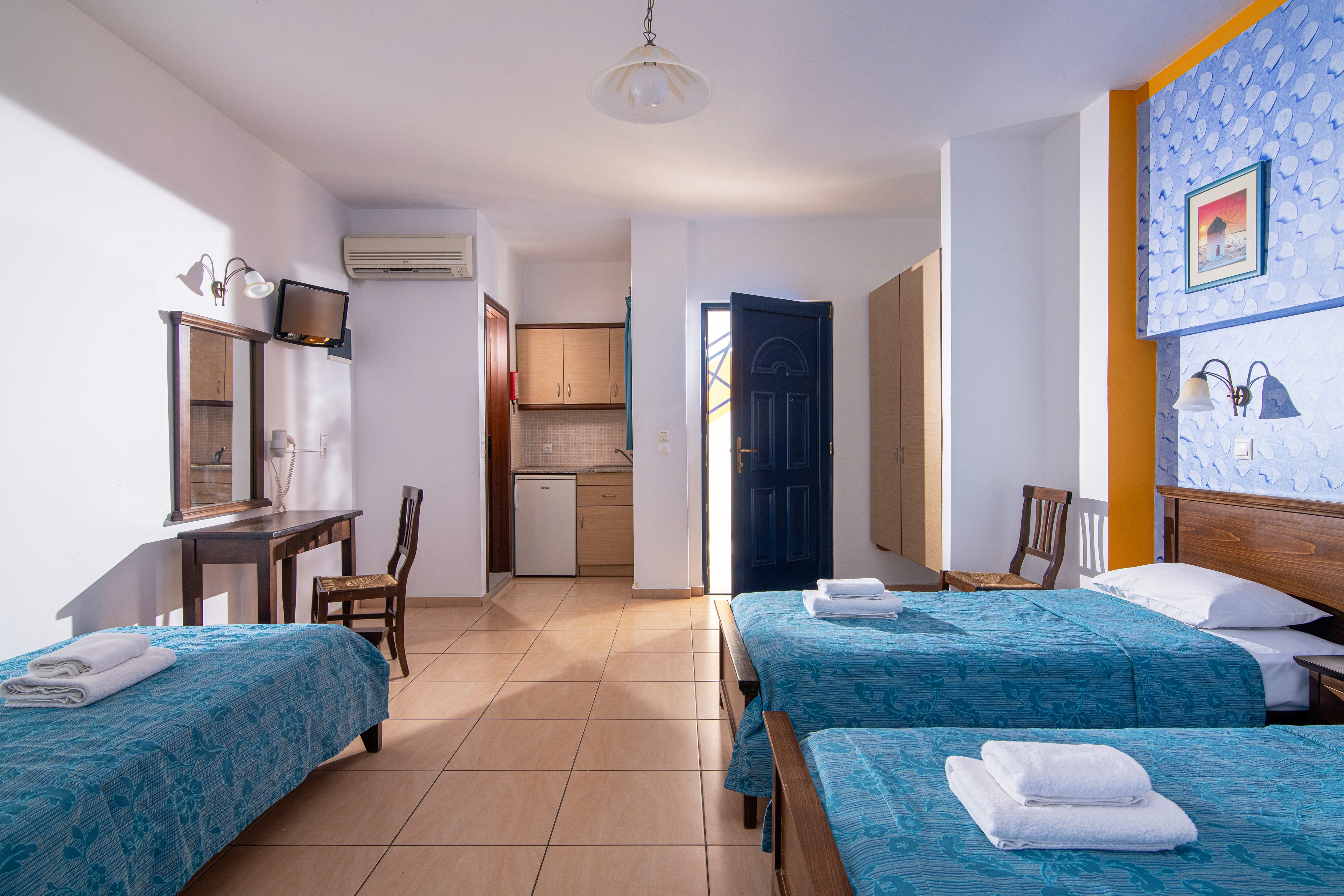 Aegean Sky Hotel and Suites