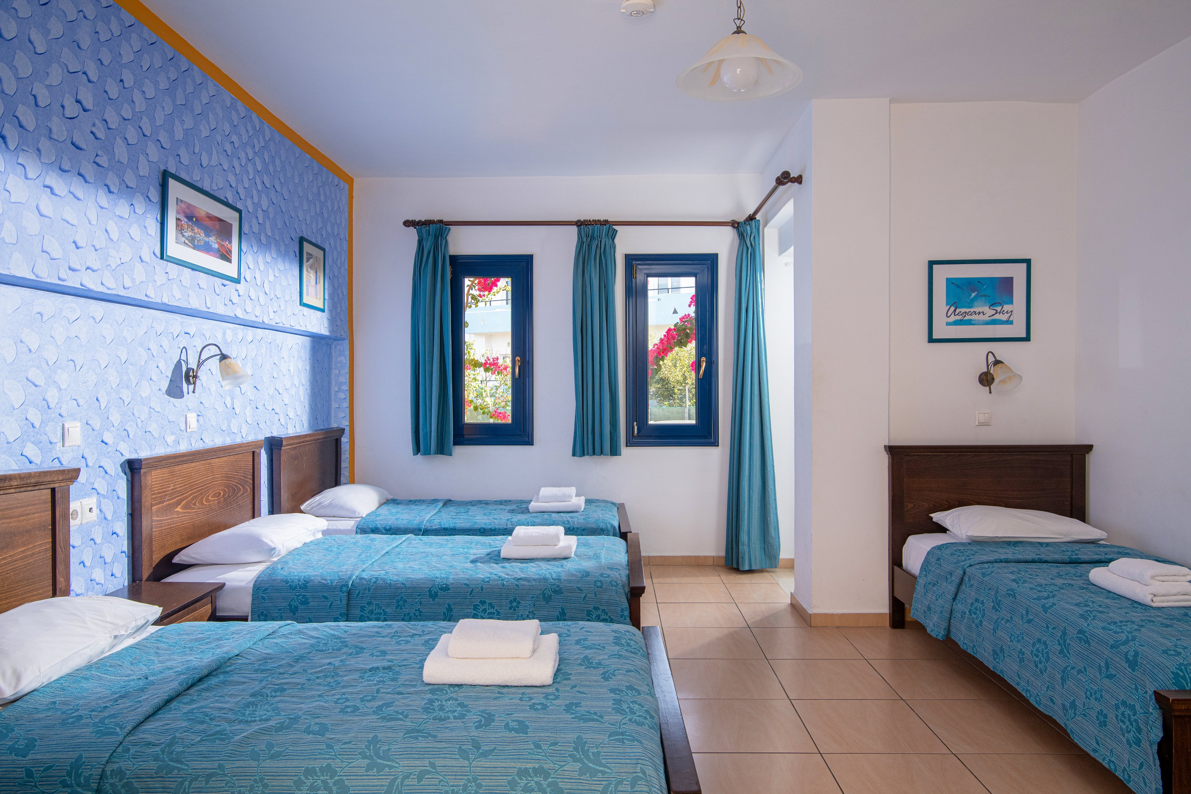 Aegean Sky Hotel and Suites