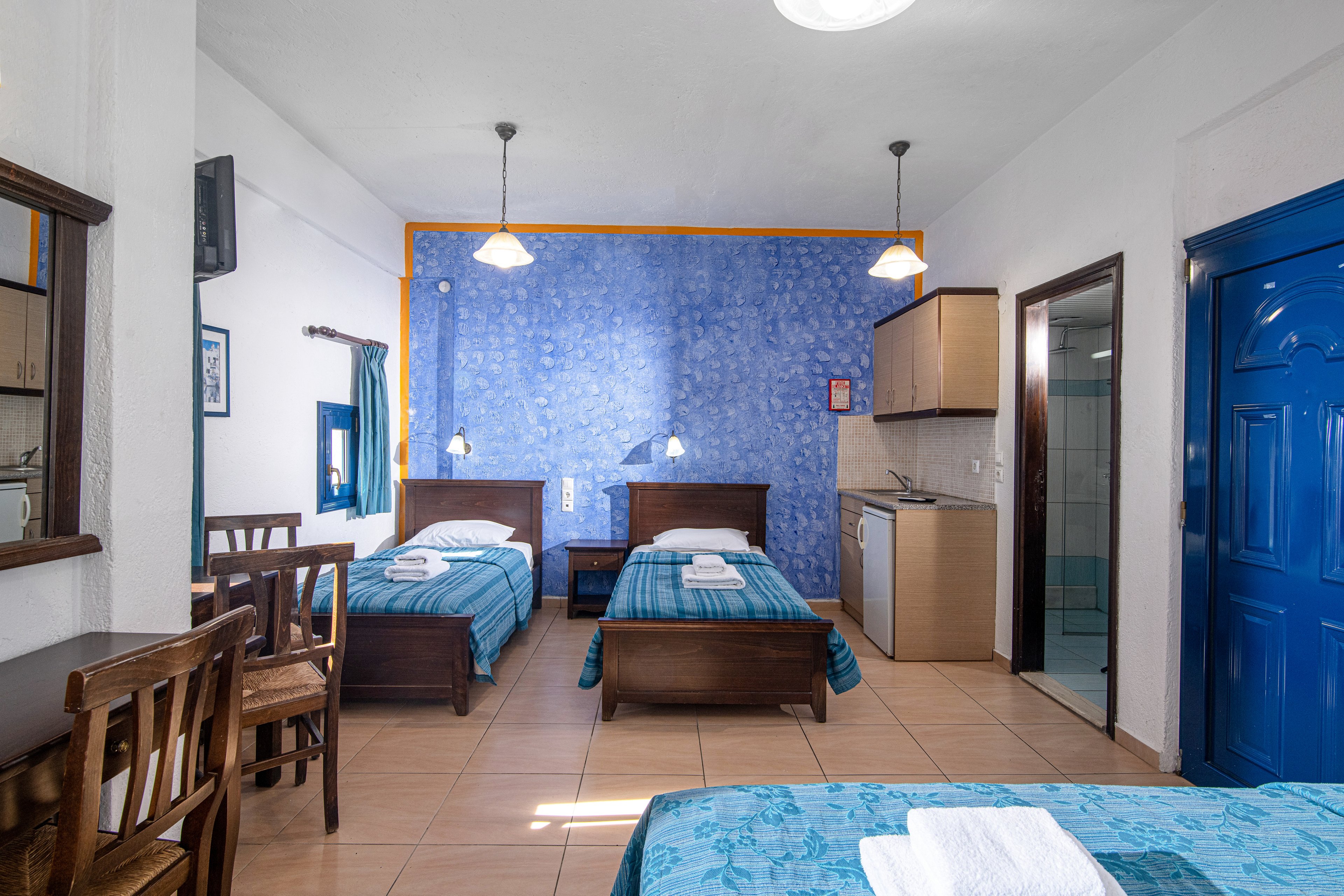 Aegean Sky Hotel and Suites