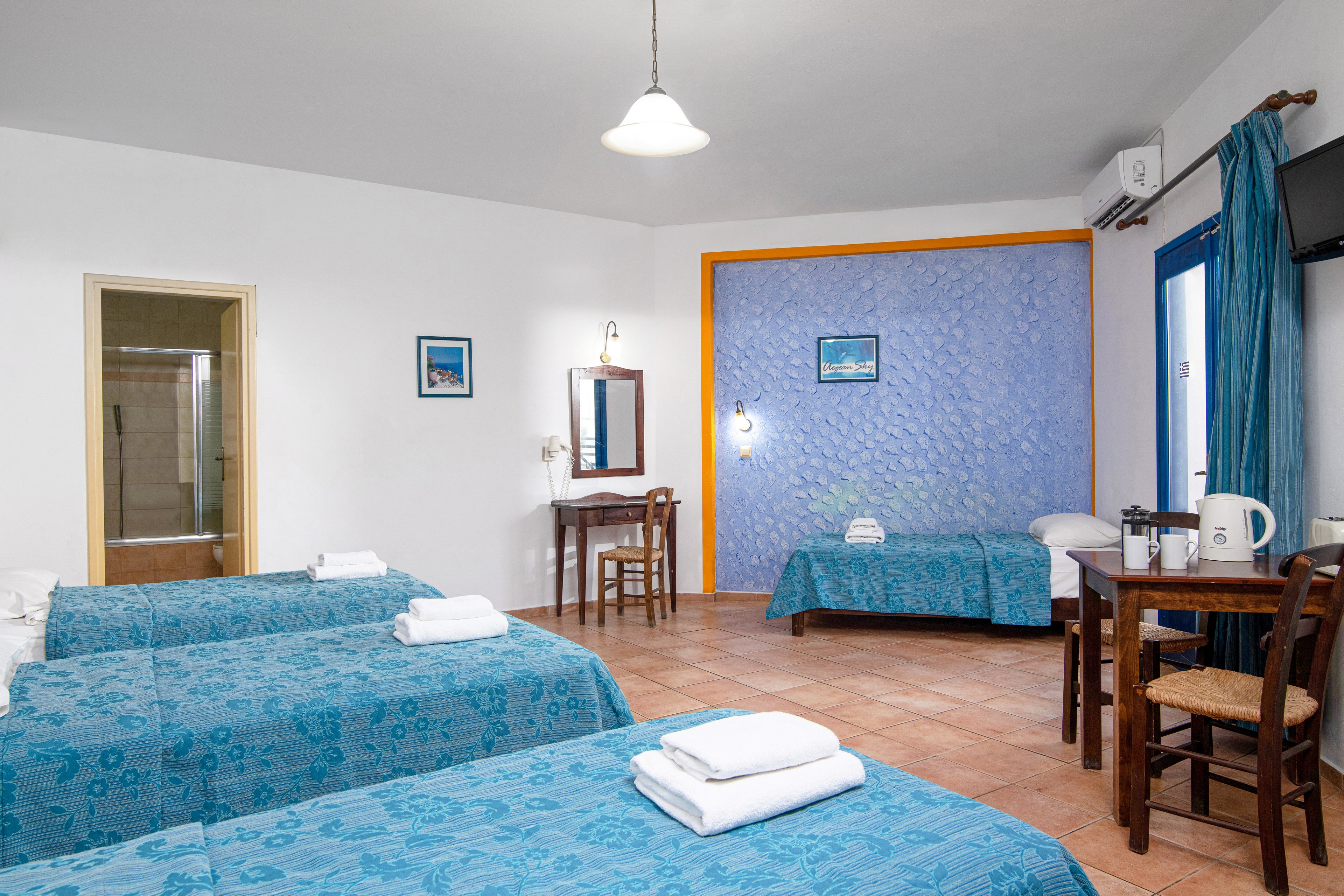 Aegean Sky Hotel and Suites