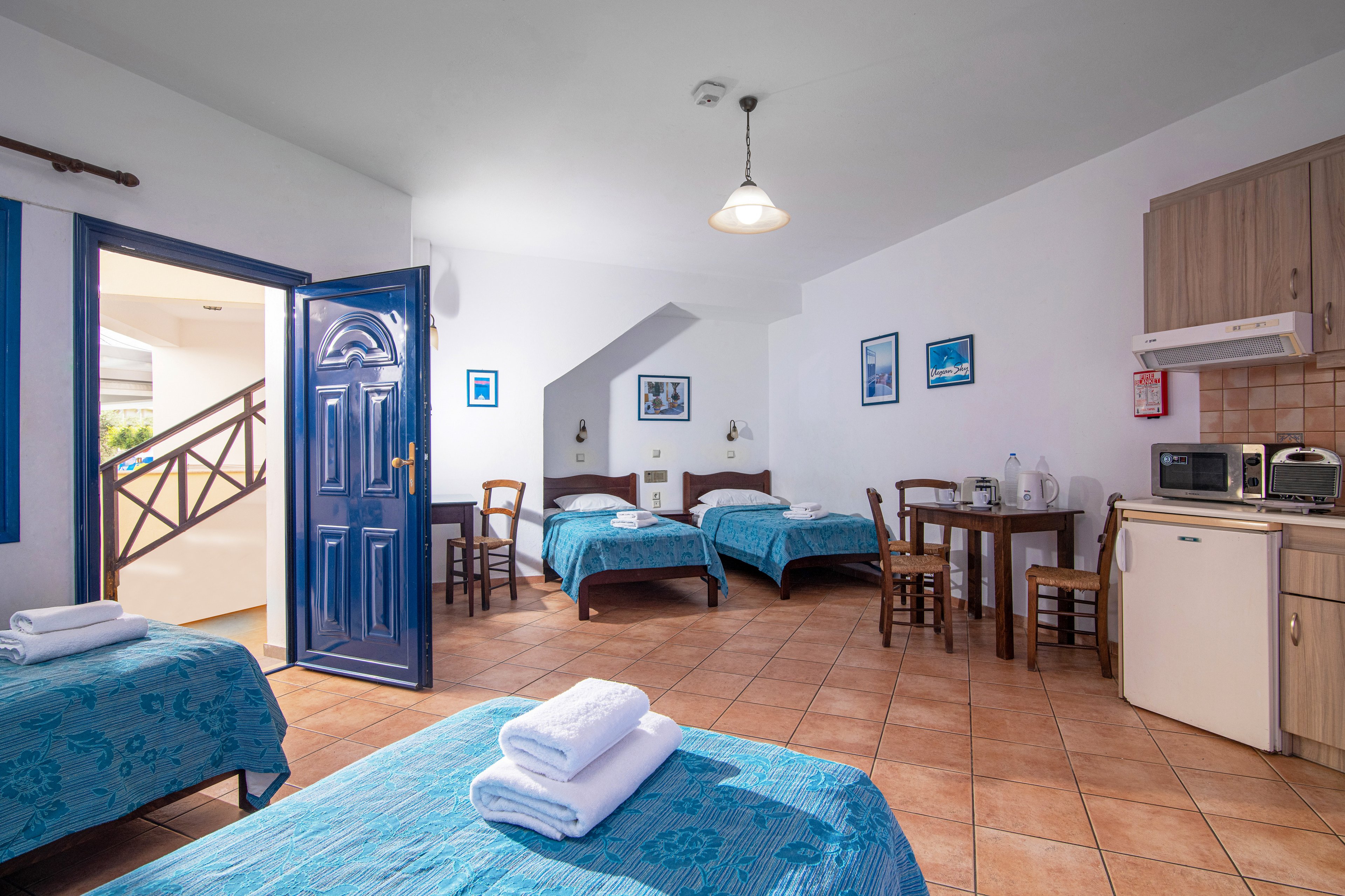 Aegean Sky Hotel and Suites