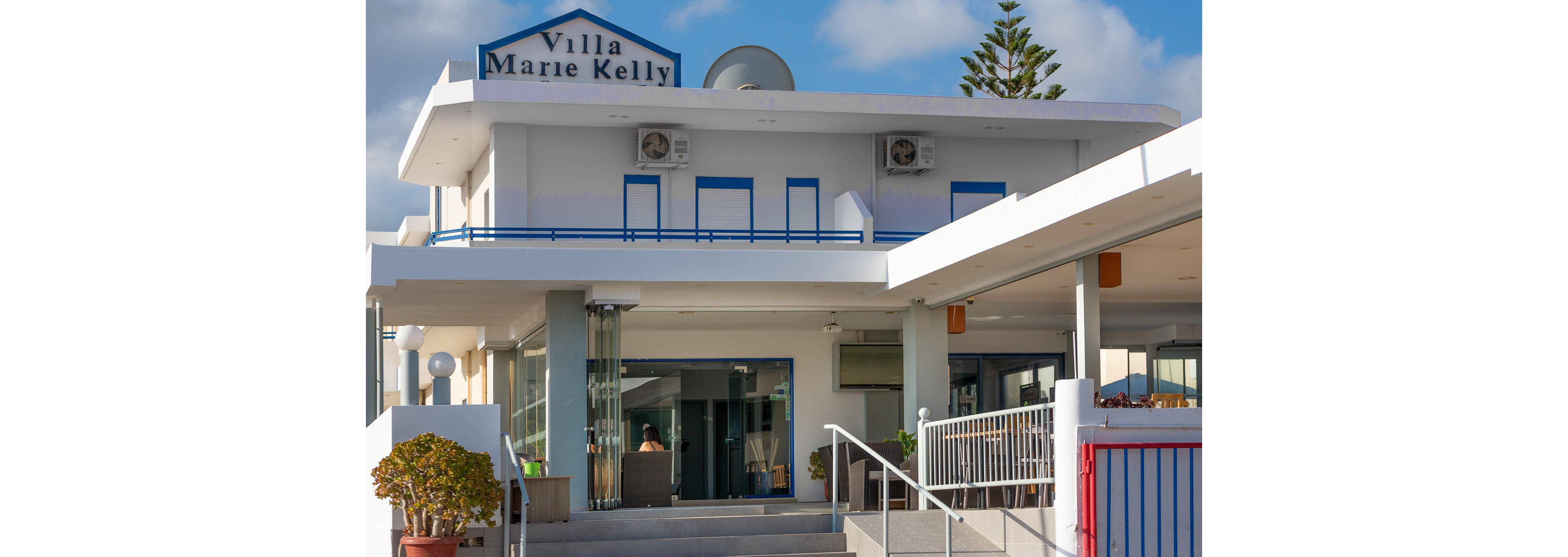 Villa Marie Kelly Apartments