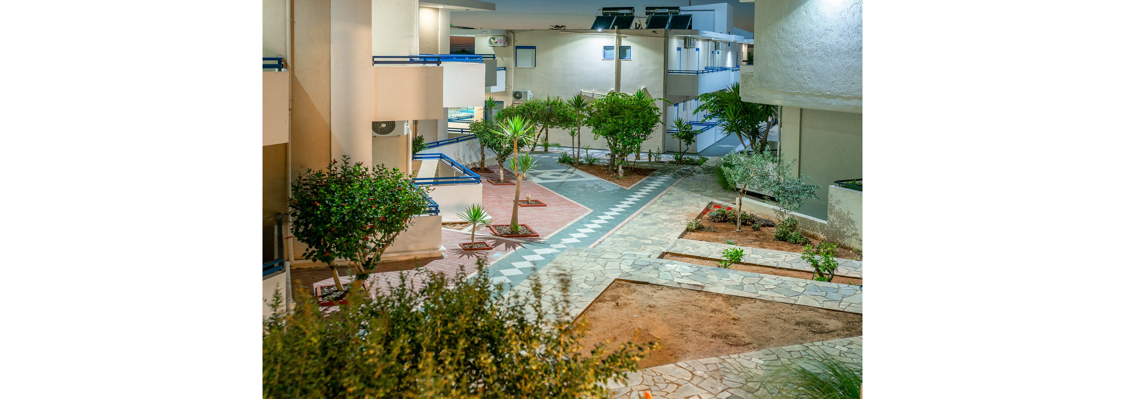 Villa Marie Kelly Apartments