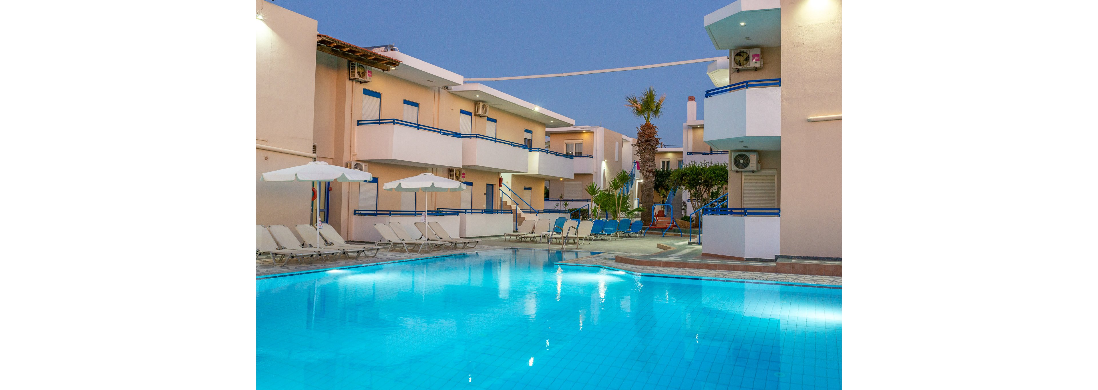 Villa Marie Kelly Apartments