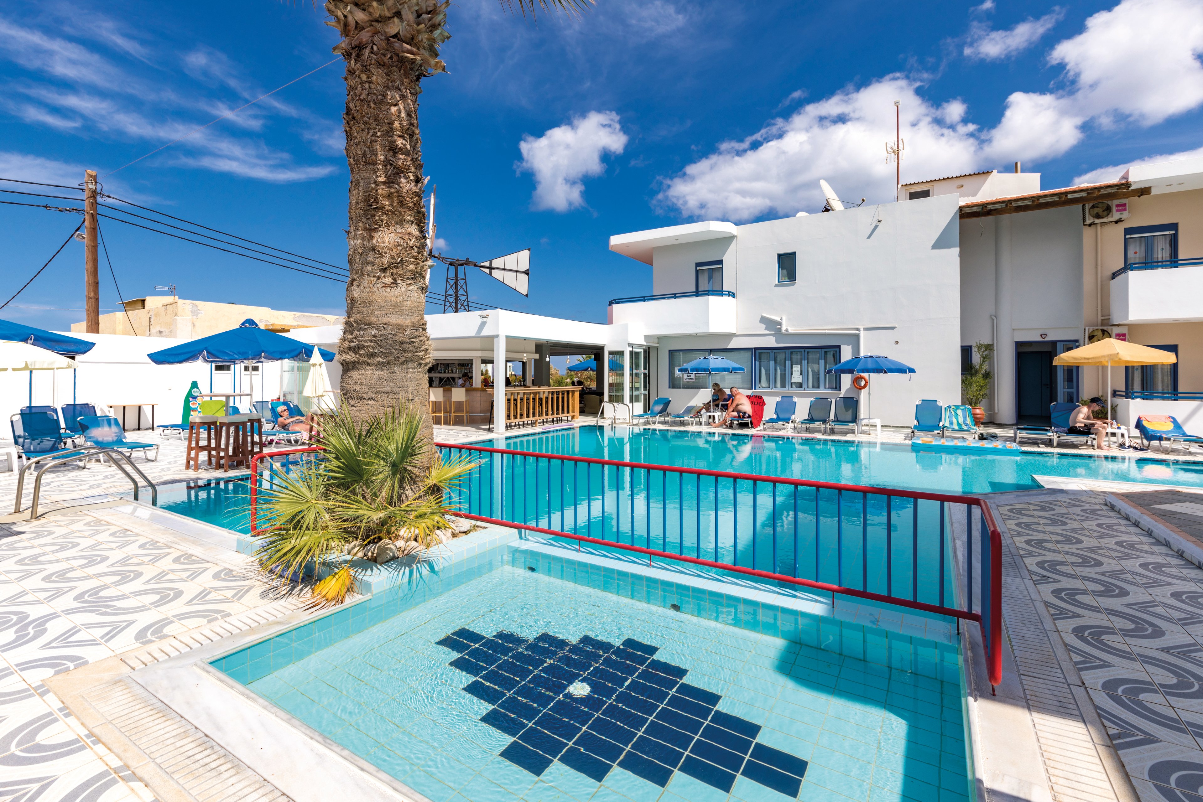 Villa Marie Kelly Apartments