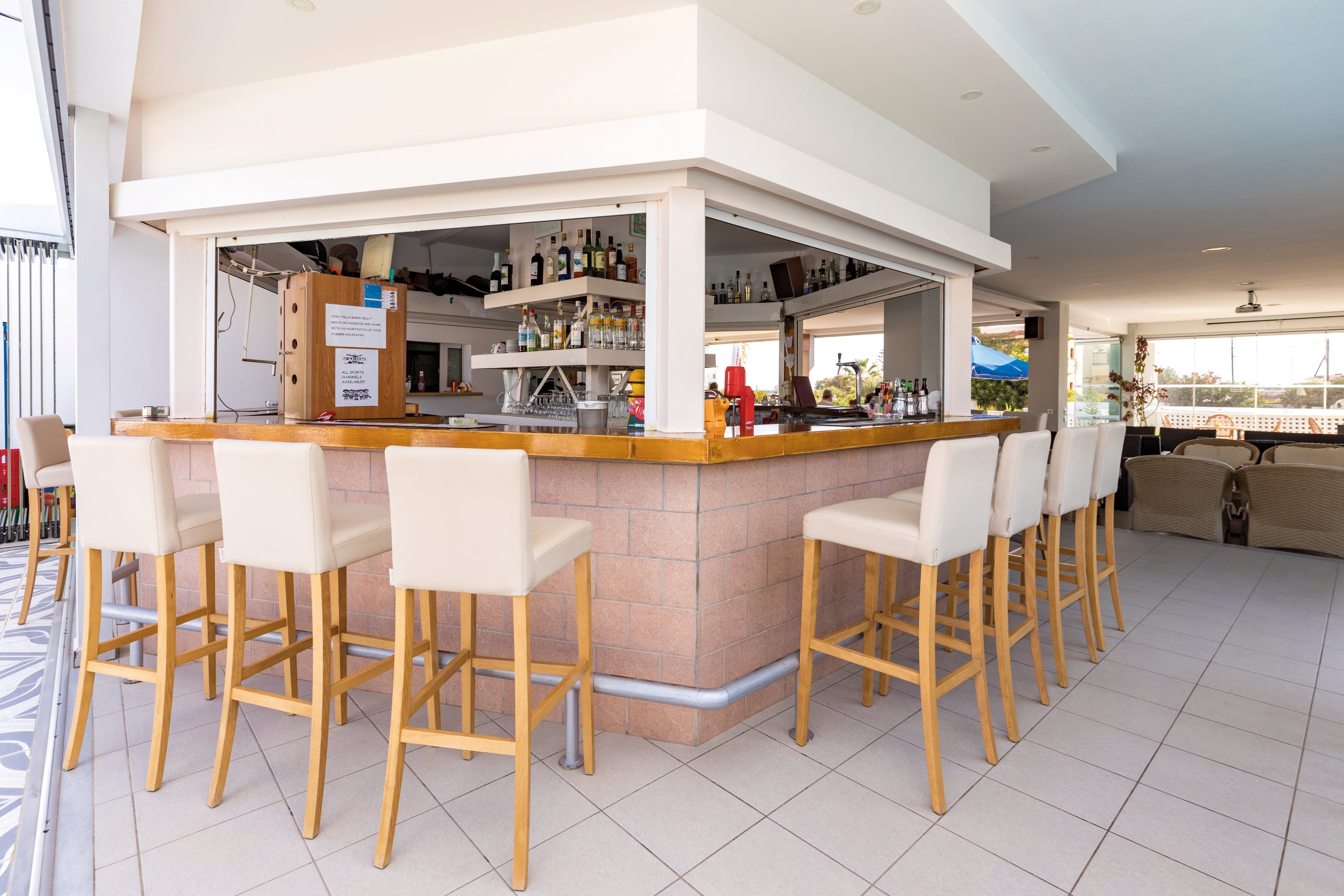 Villa Marie Kelly Apartments