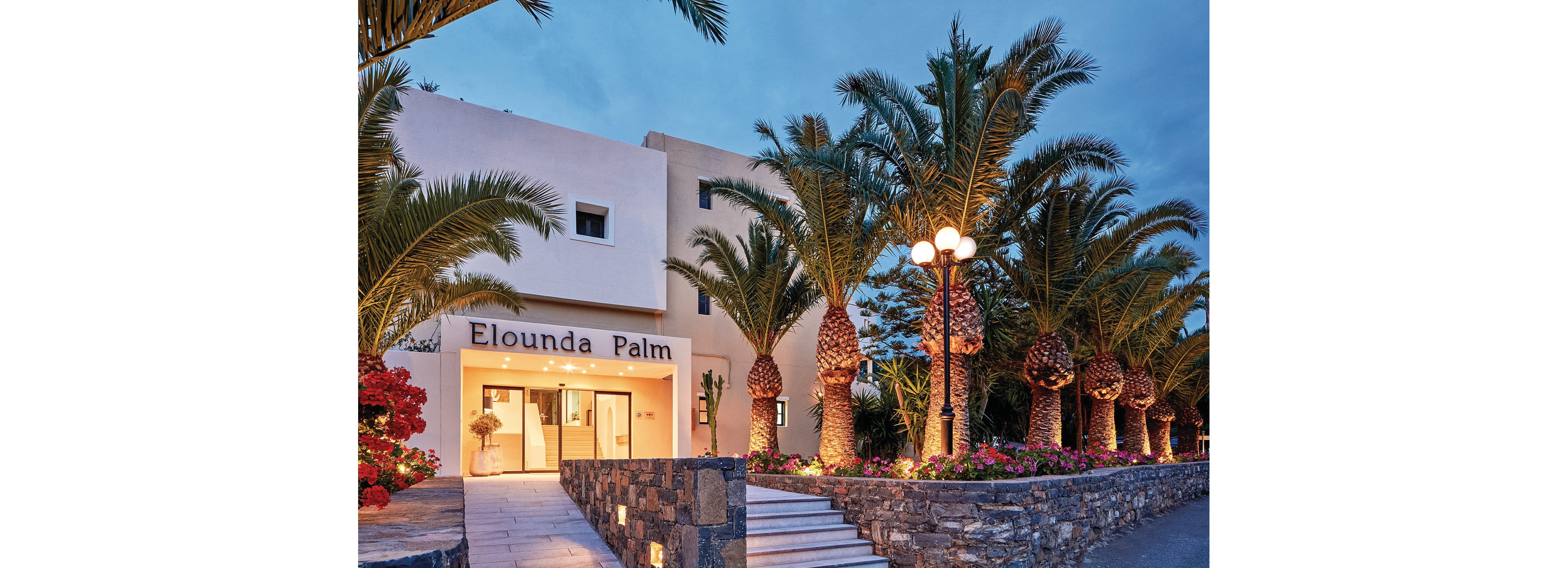 Hotel Elounda Palm