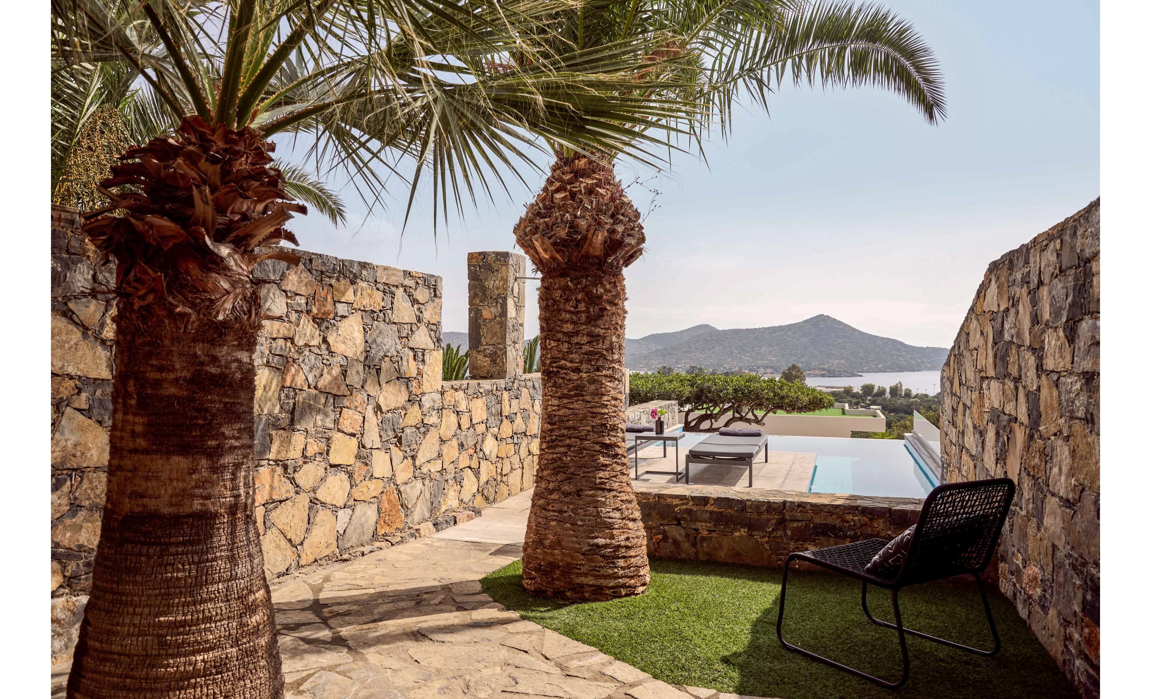Hotel Elounda Palm