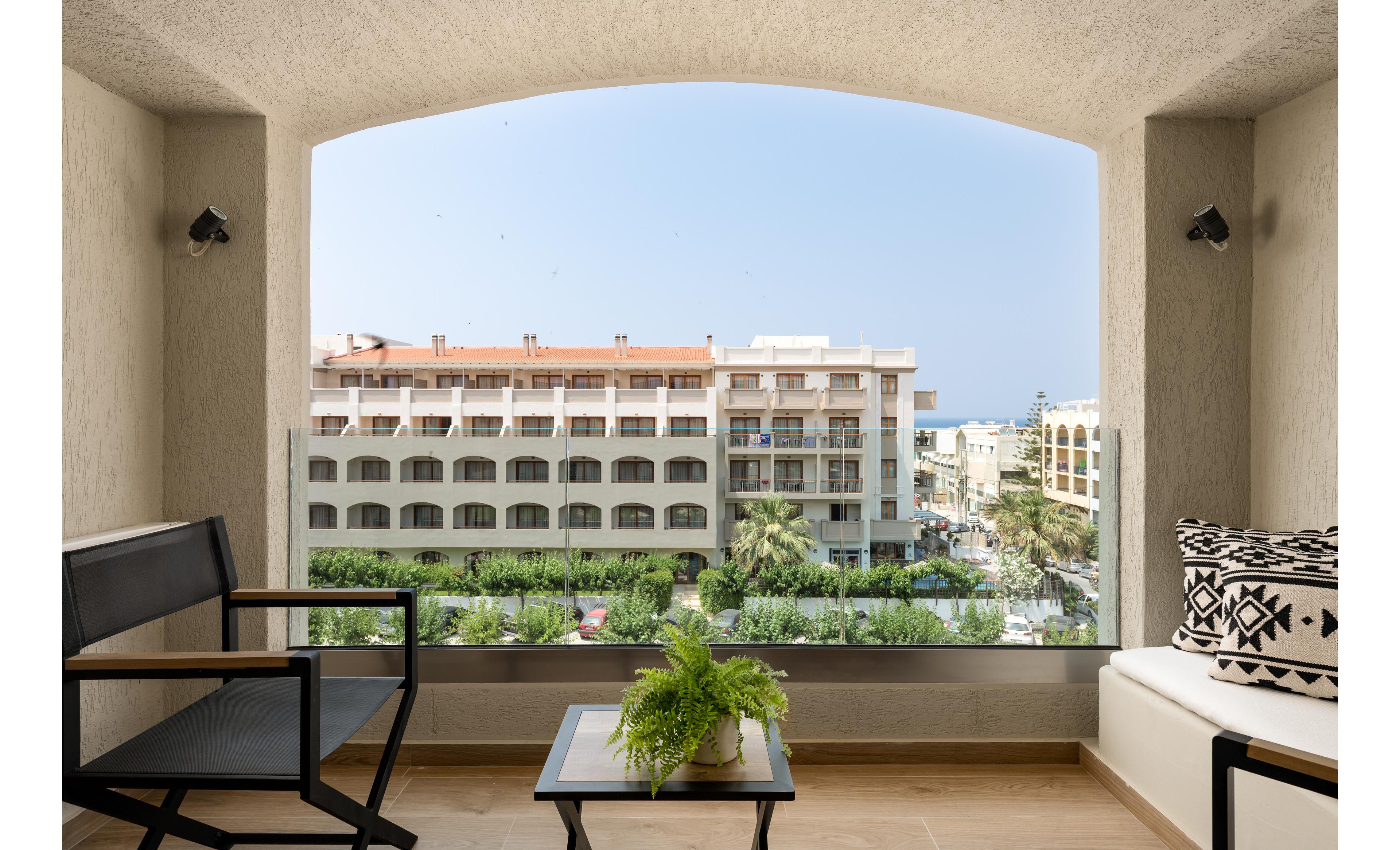 Theartemis Palace.