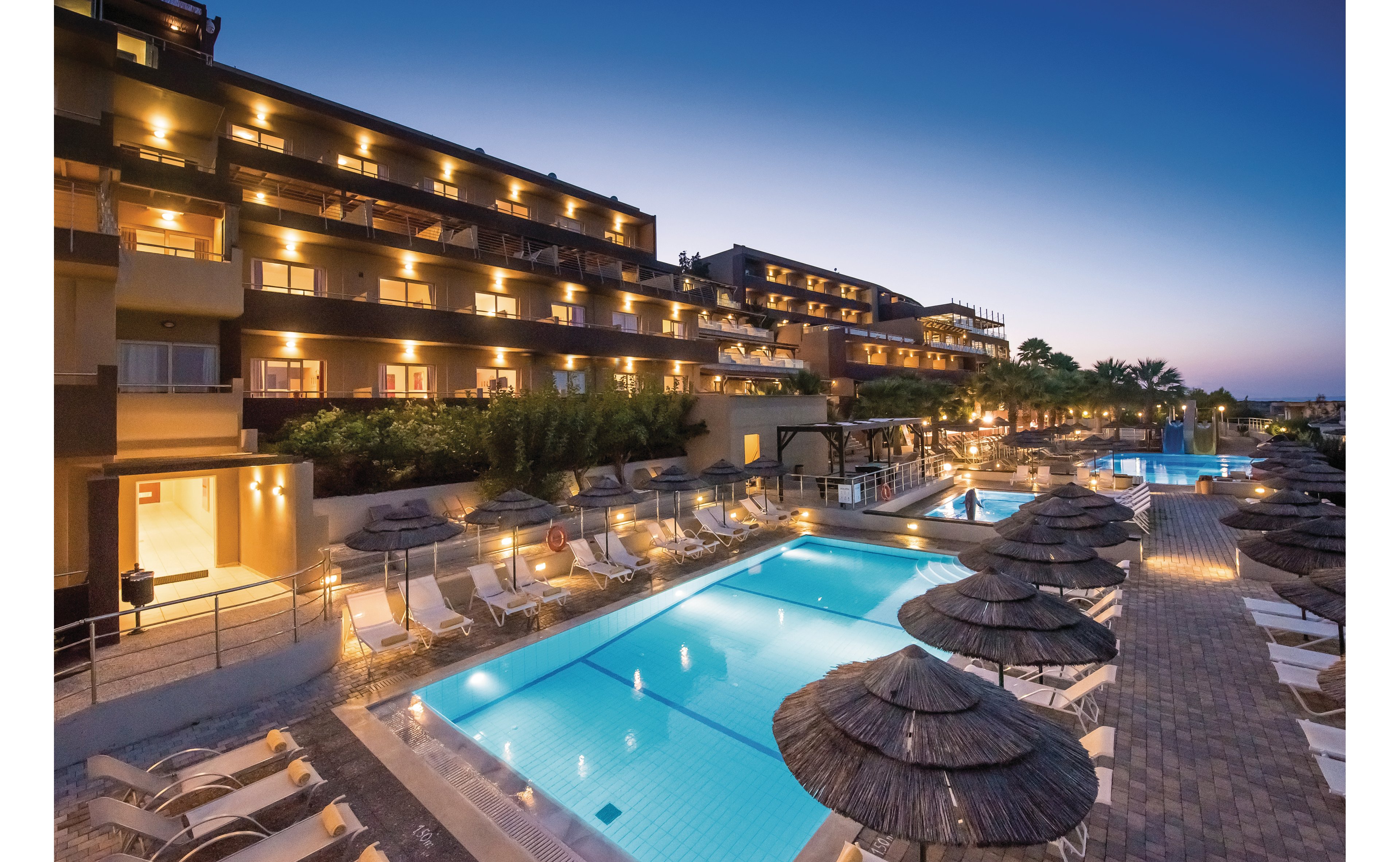 Blue Bay Resort Hotel