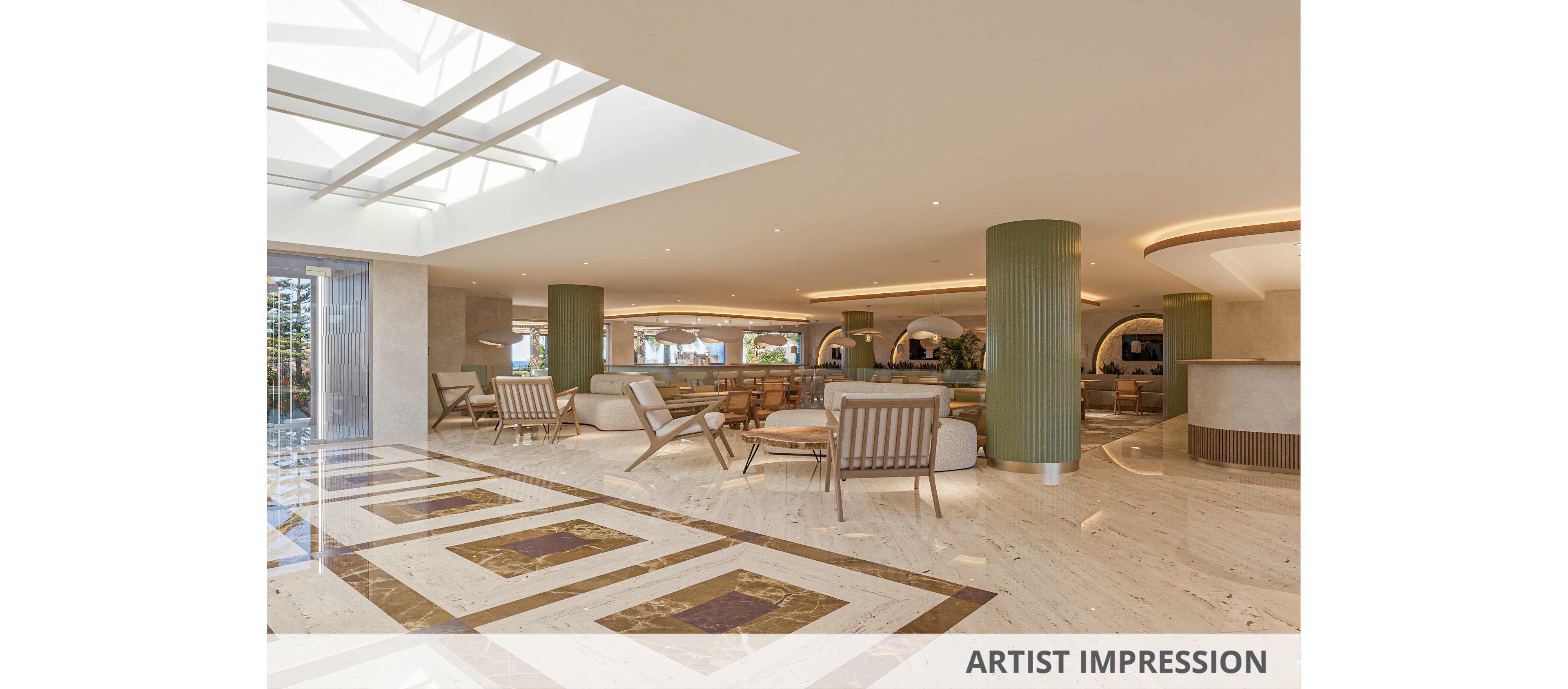 Iberostar Waves Creta Panorama & Mare