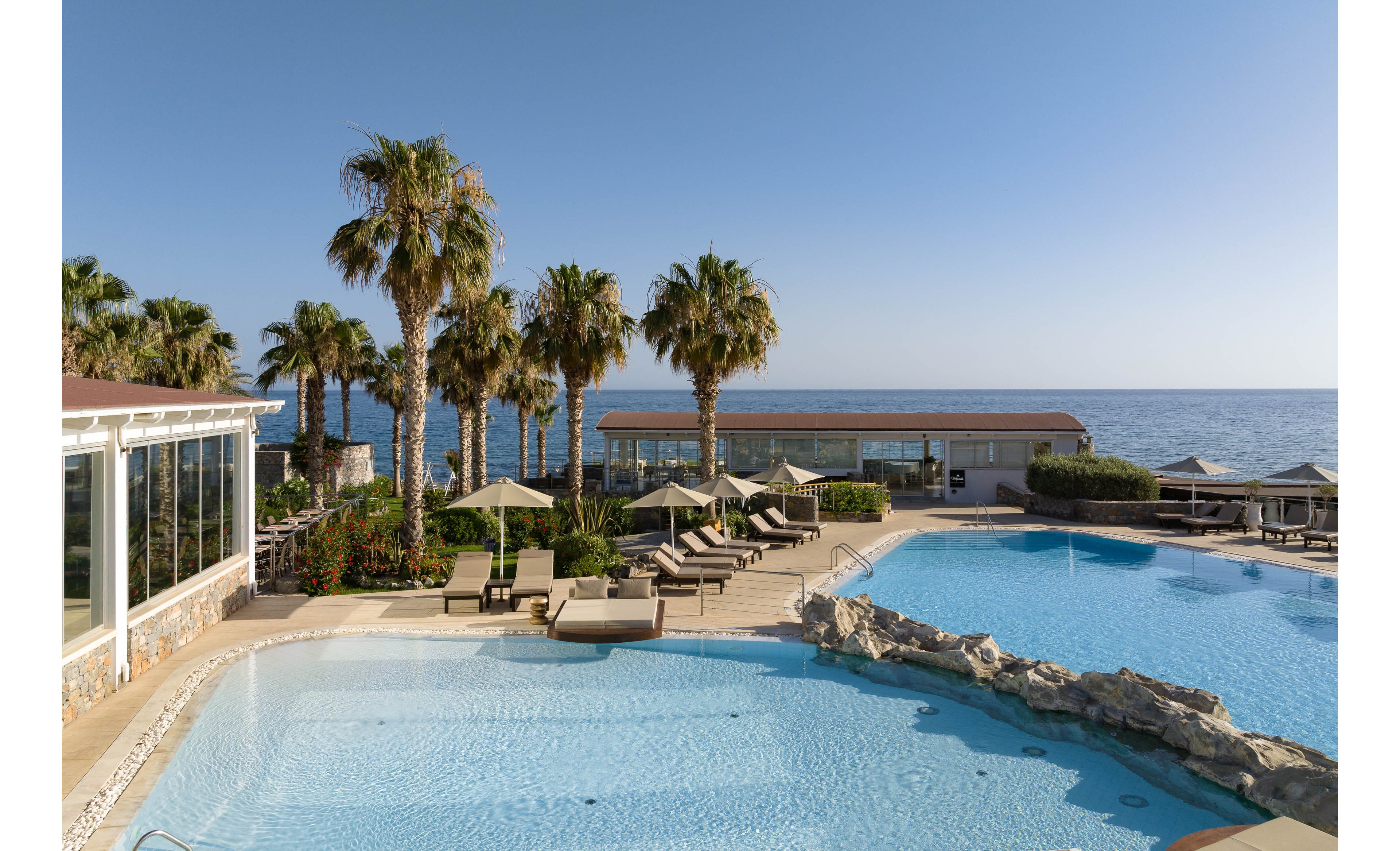 Ikaros Beach Luxury Resort and Spa