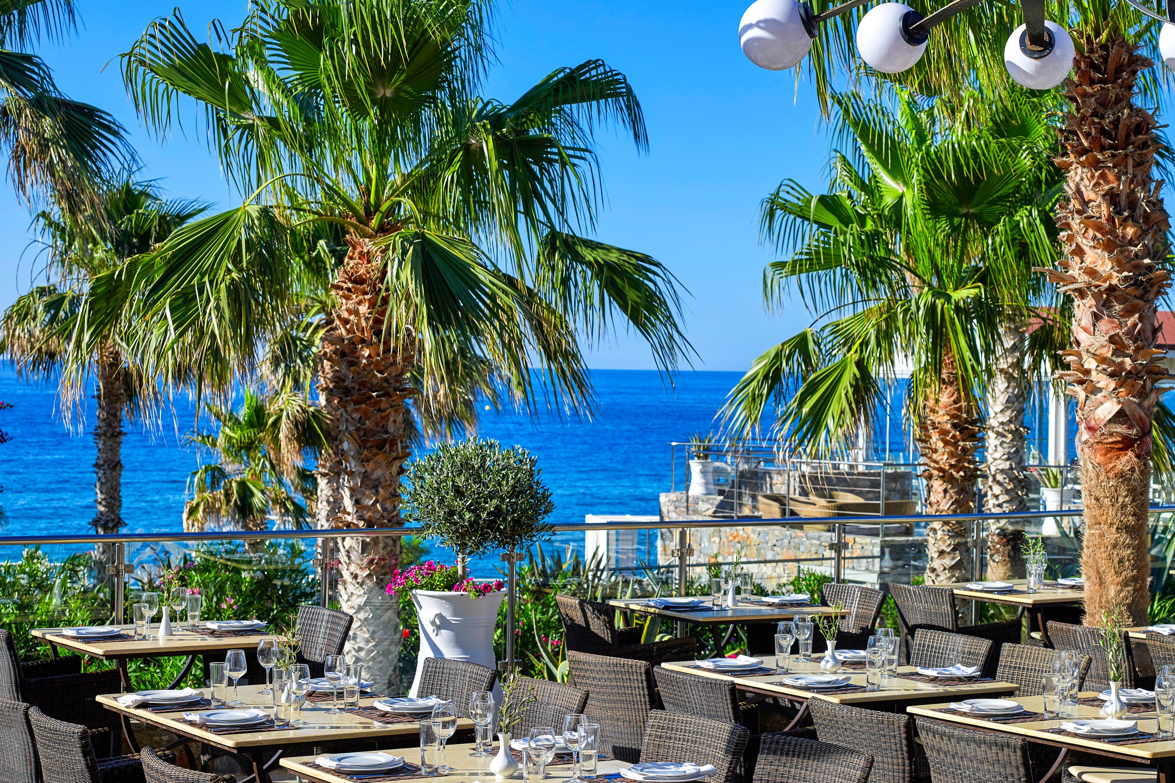 Ikaros Beach Luxury Resort and Spa