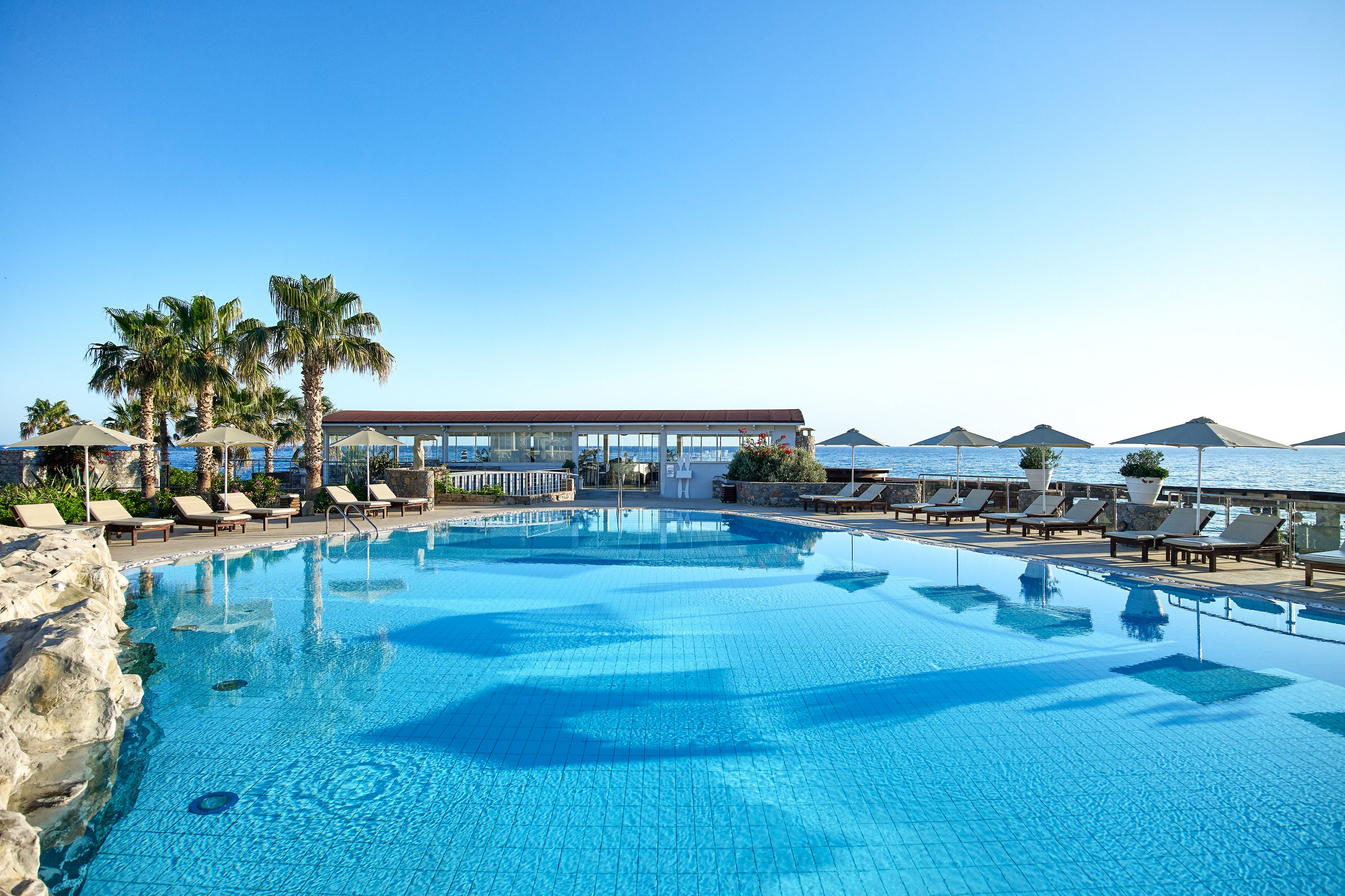 Ikaros Beach Luxury Resort and Spa
