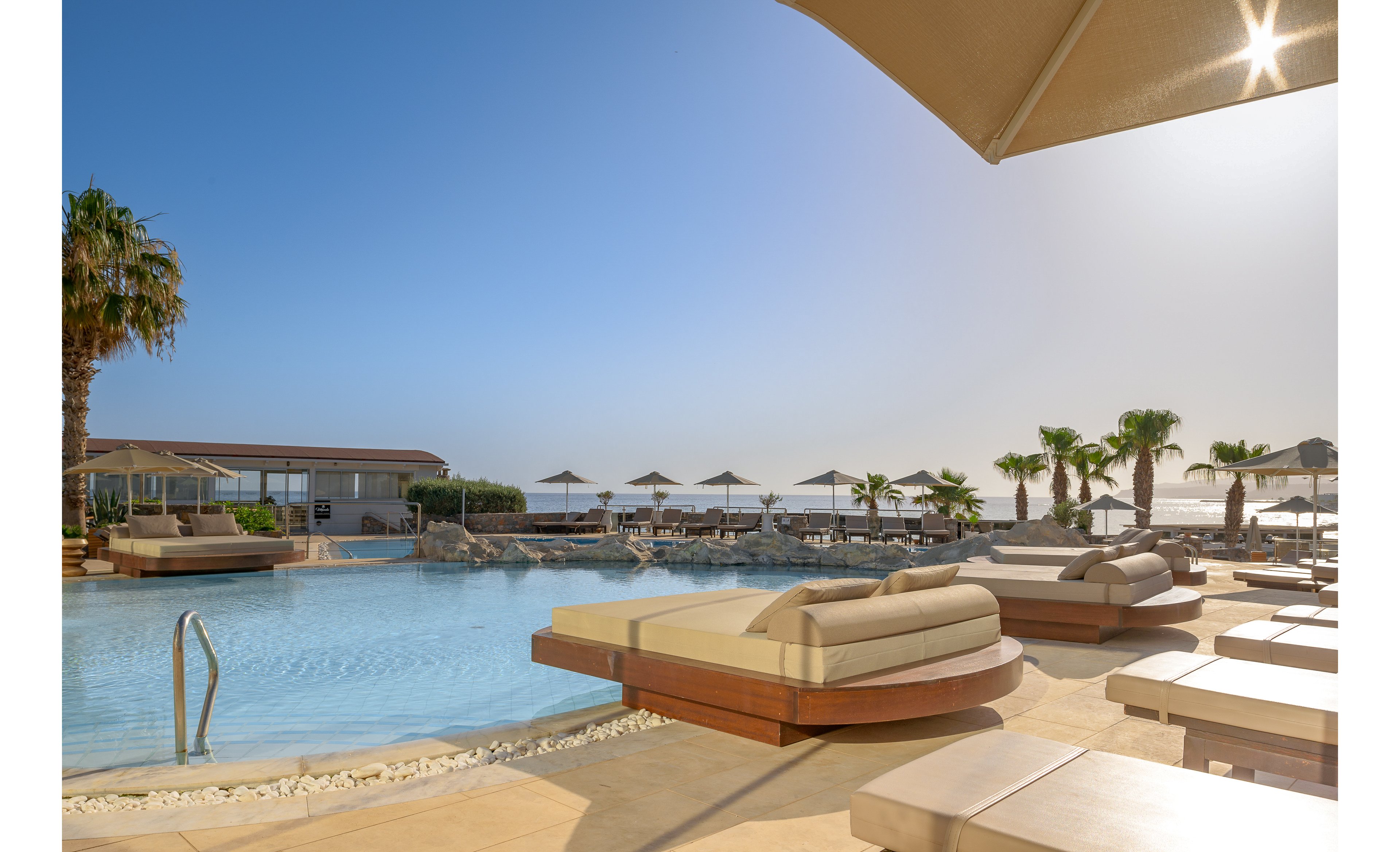 Ikaros Beach Luxury Resort and Spa