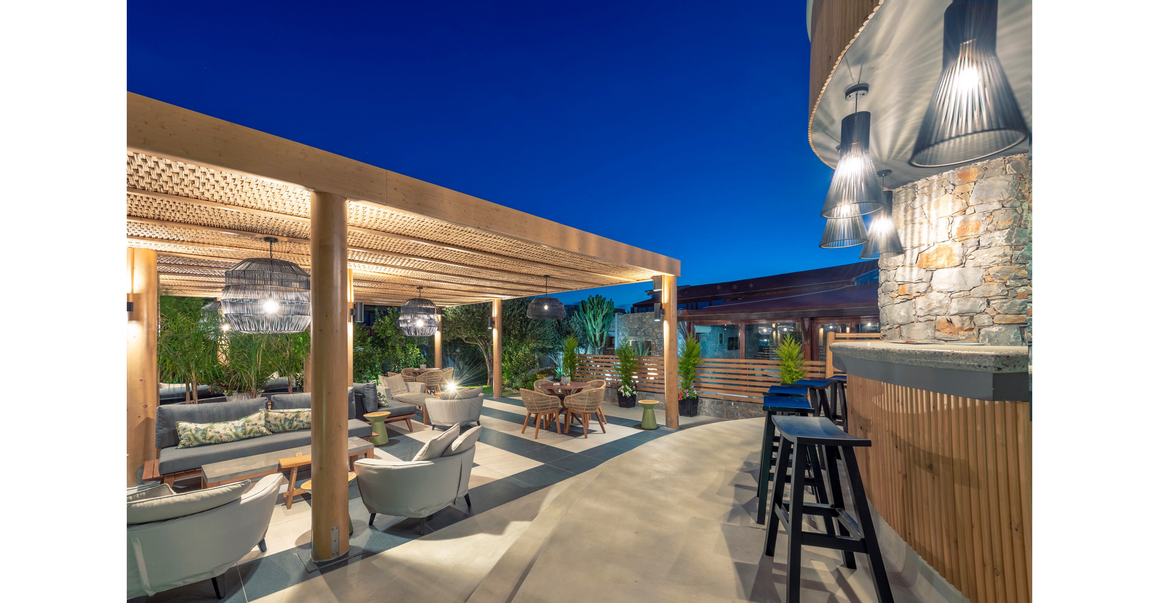 Ikaros Beach Luxury Resort and Spa